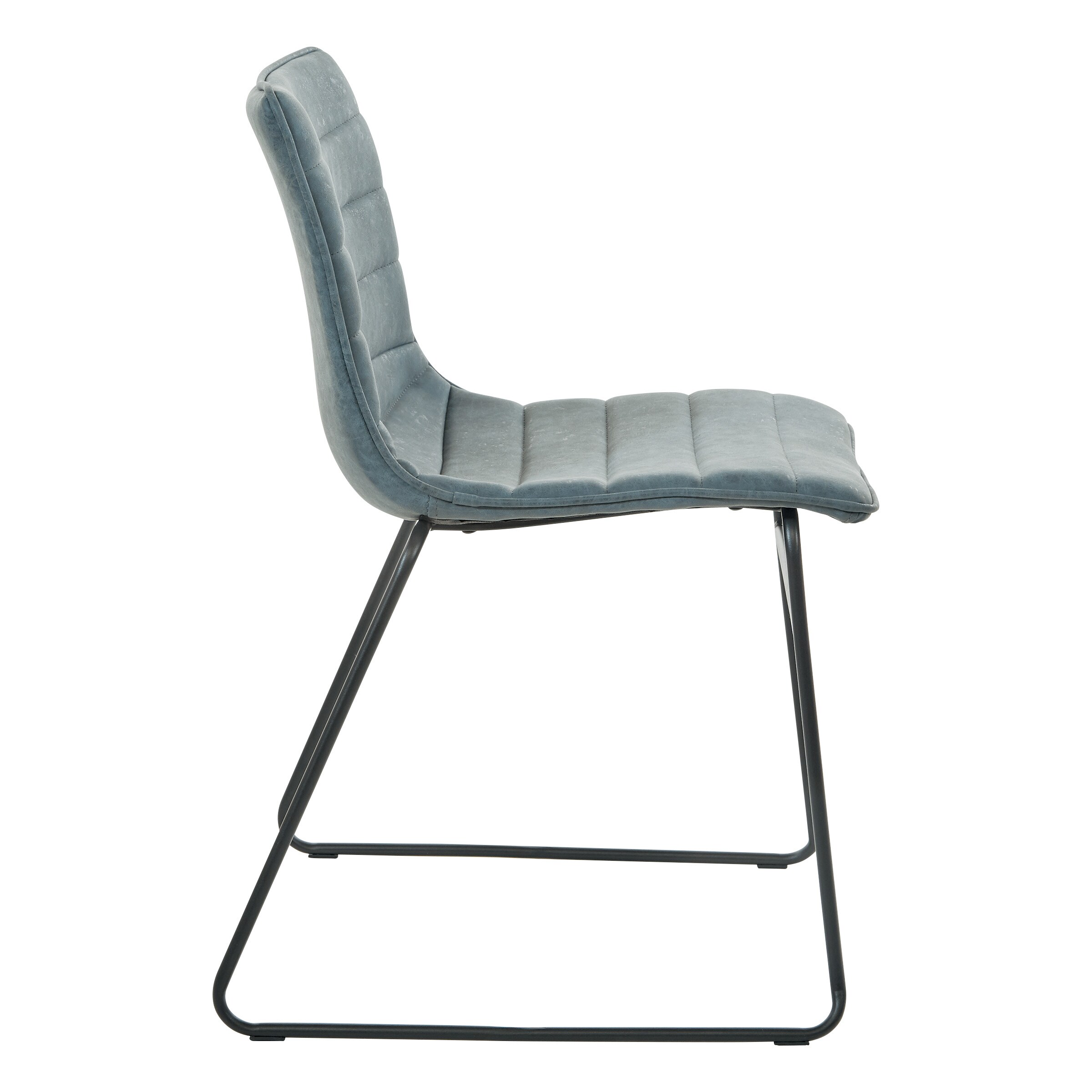 Office Star Products HAL2-P45 chairs - View #3