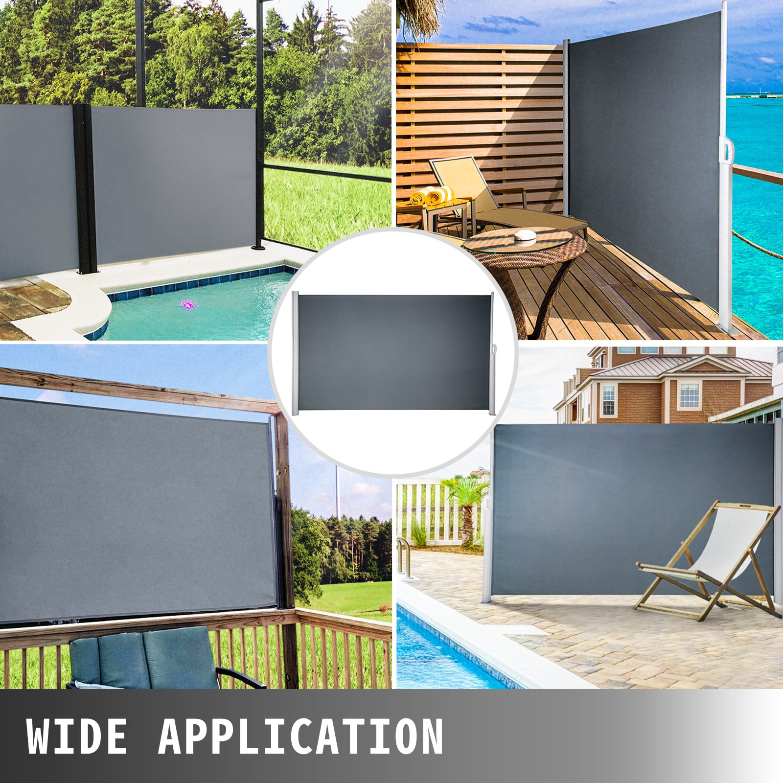 VEVOR ZYPF180X300CMBK01V0 awnings - View #8