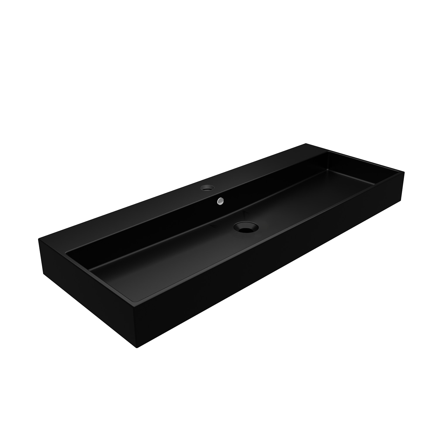 WS Bath Collections UNLIMITED 120.01M BM Bath-Sink - View #2