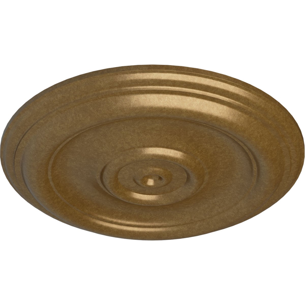 Ekena Millwork CM12TRPAS Ceiling-Medallions - View #2