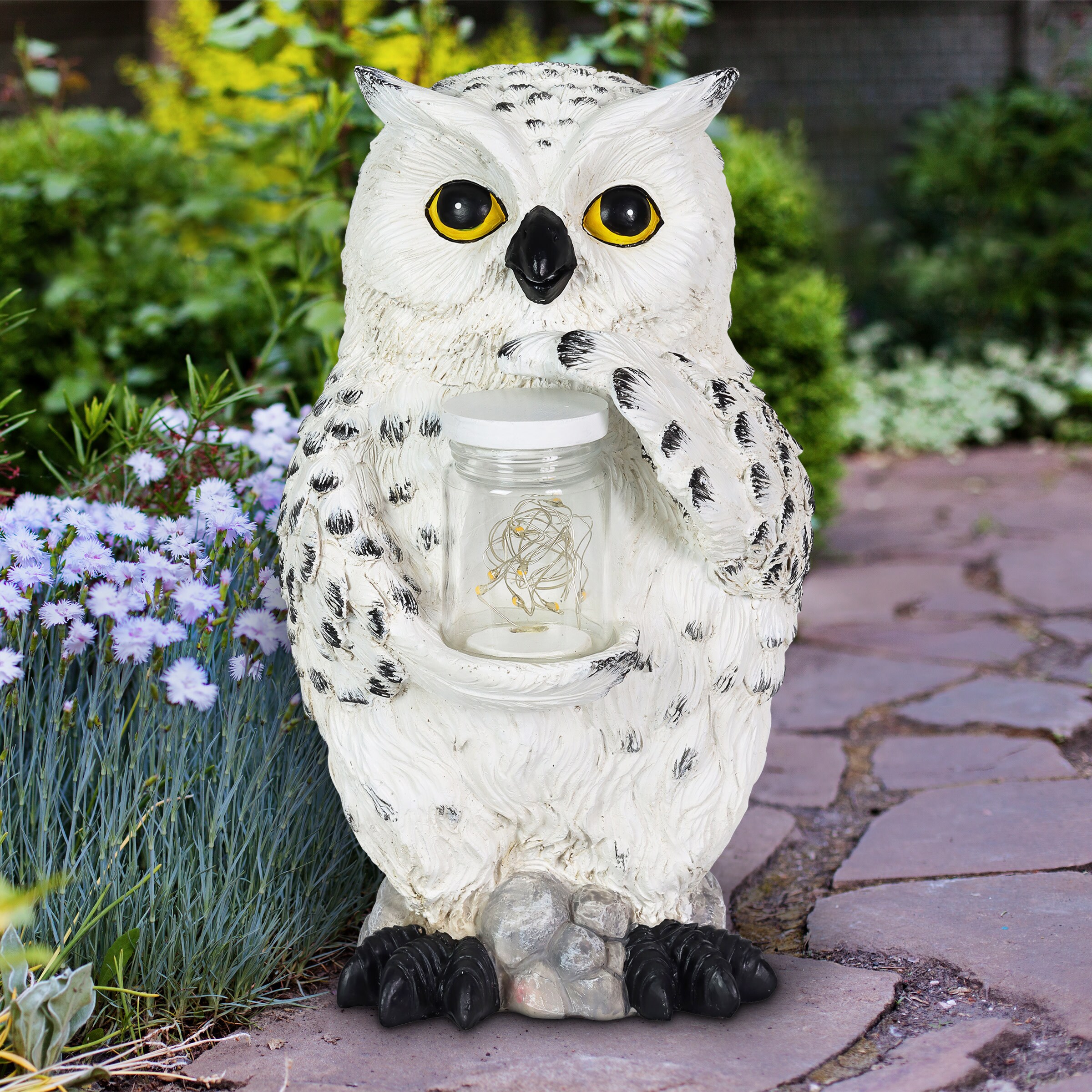 Exhart 71724-RS Garden-Statue - View #5