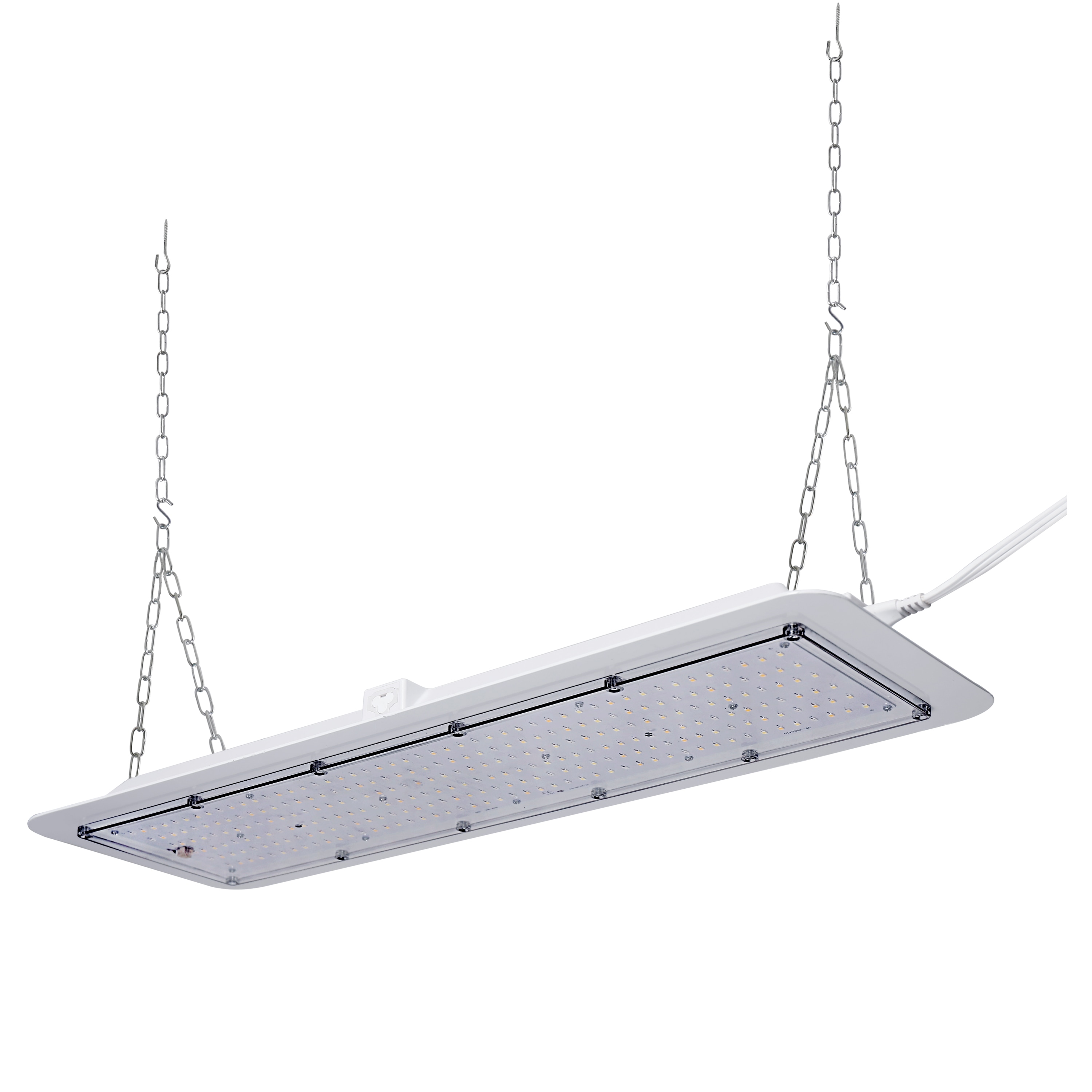Honeywell GW391021Q110 24-in 96 -Light White 100 -Watt Full spectrum LED Grow light kit