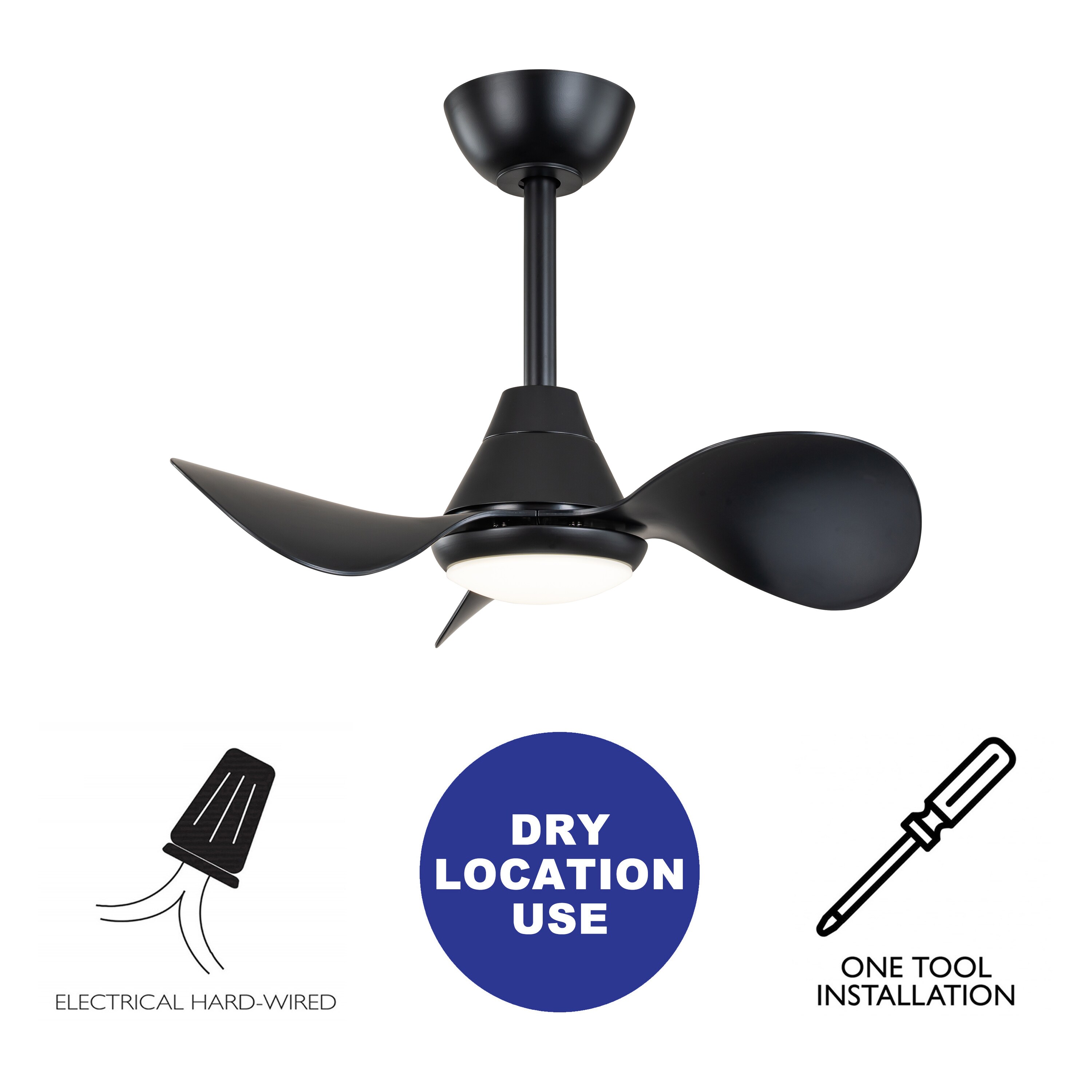 C Cattleya LCA2435-CF Ceiling-Fans - View #8