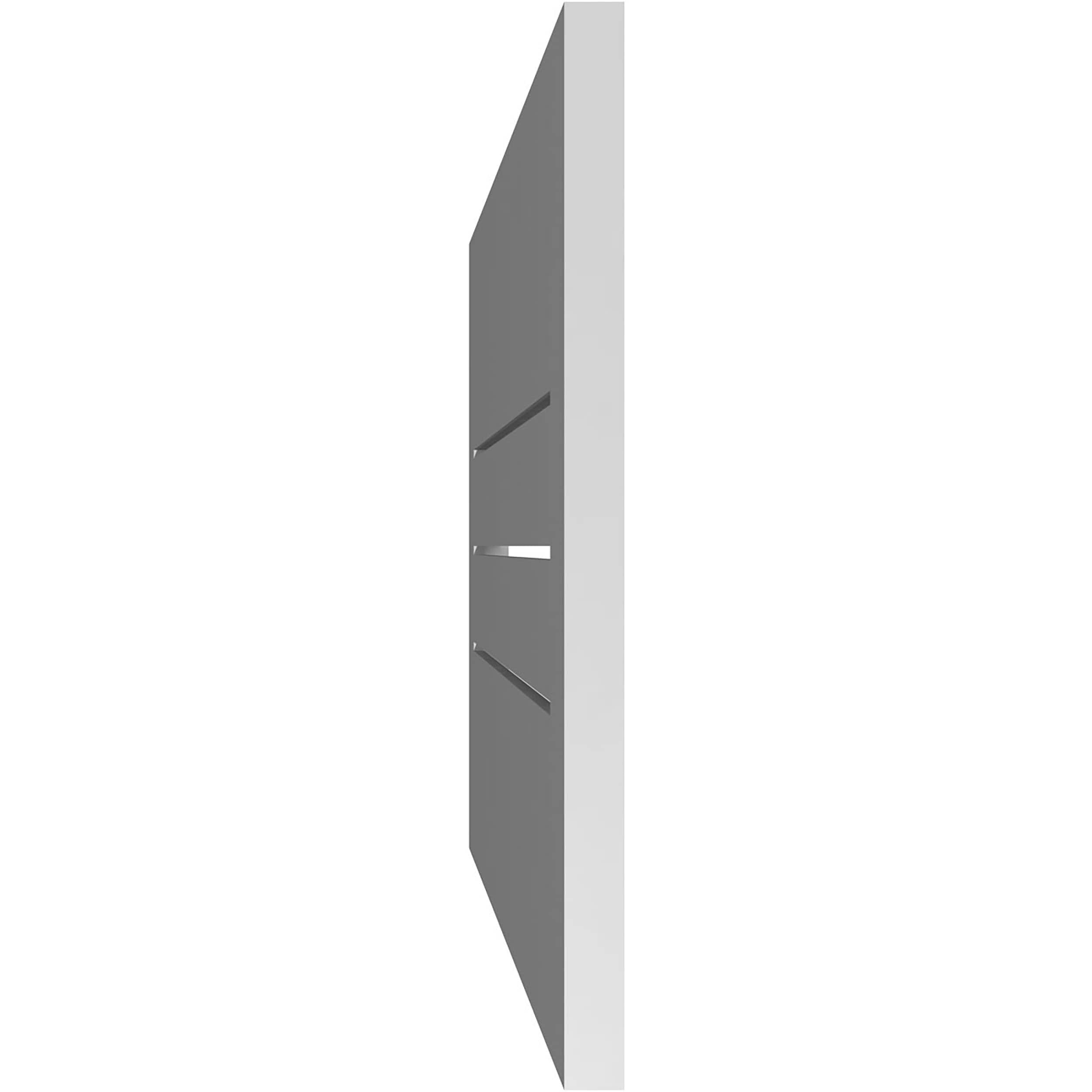 Ekena Millwork GVPVE40X1801SF Gable-Vents - View #3