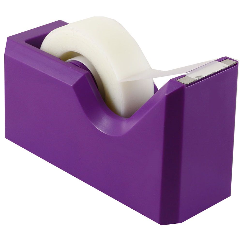 Mini Tape Dispensers & Tape Rolls (Each Pack) Craft Supplies