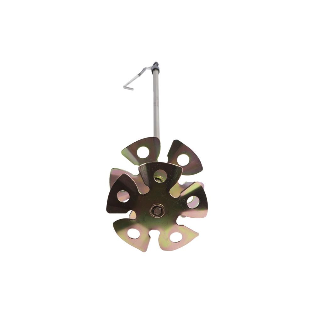 QLT by Marshalltown Cyclone Paint Mixer 11-in Steel Fan Blade