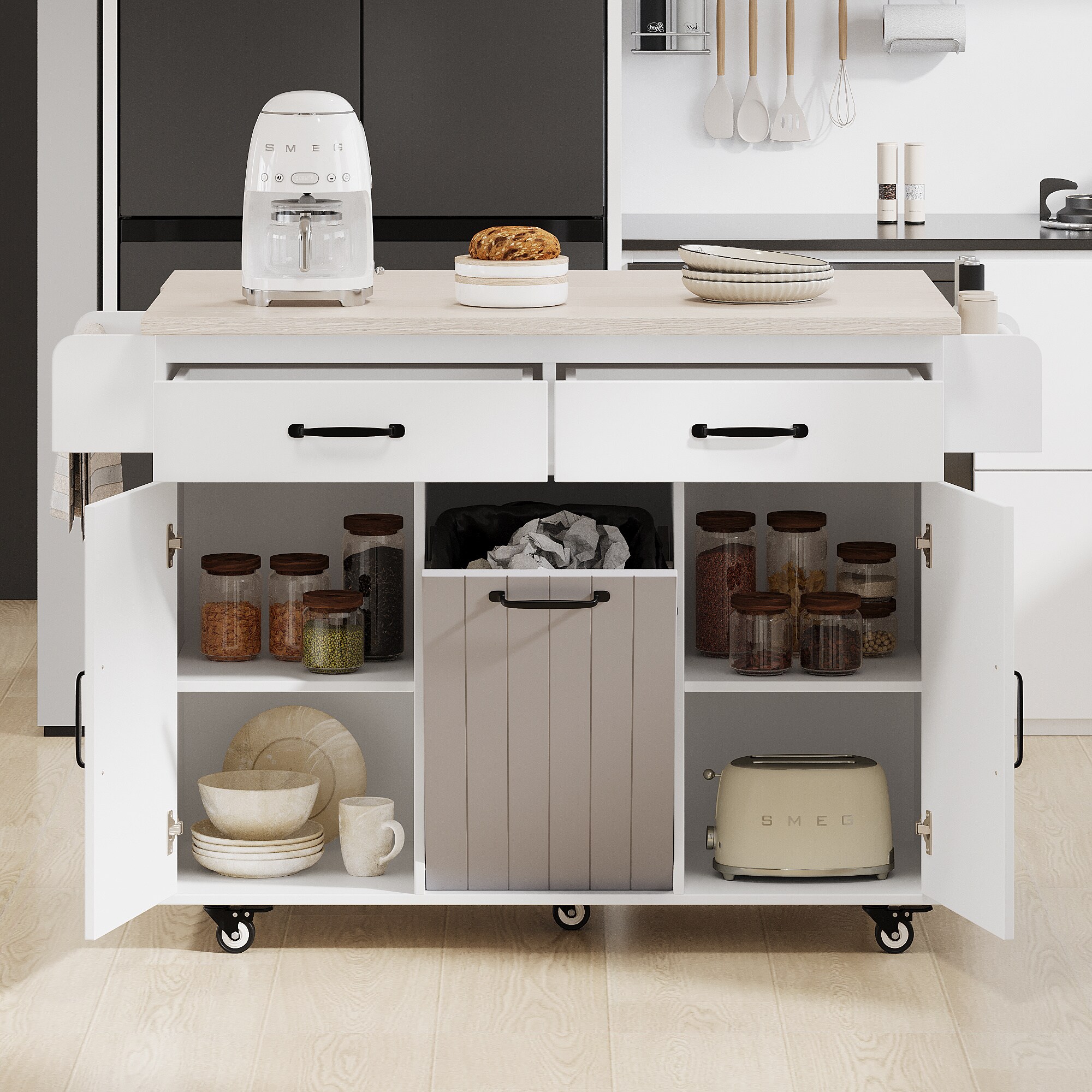 BABOOM BOM-W81AAW-OR Kitchen-Furniture - View #4