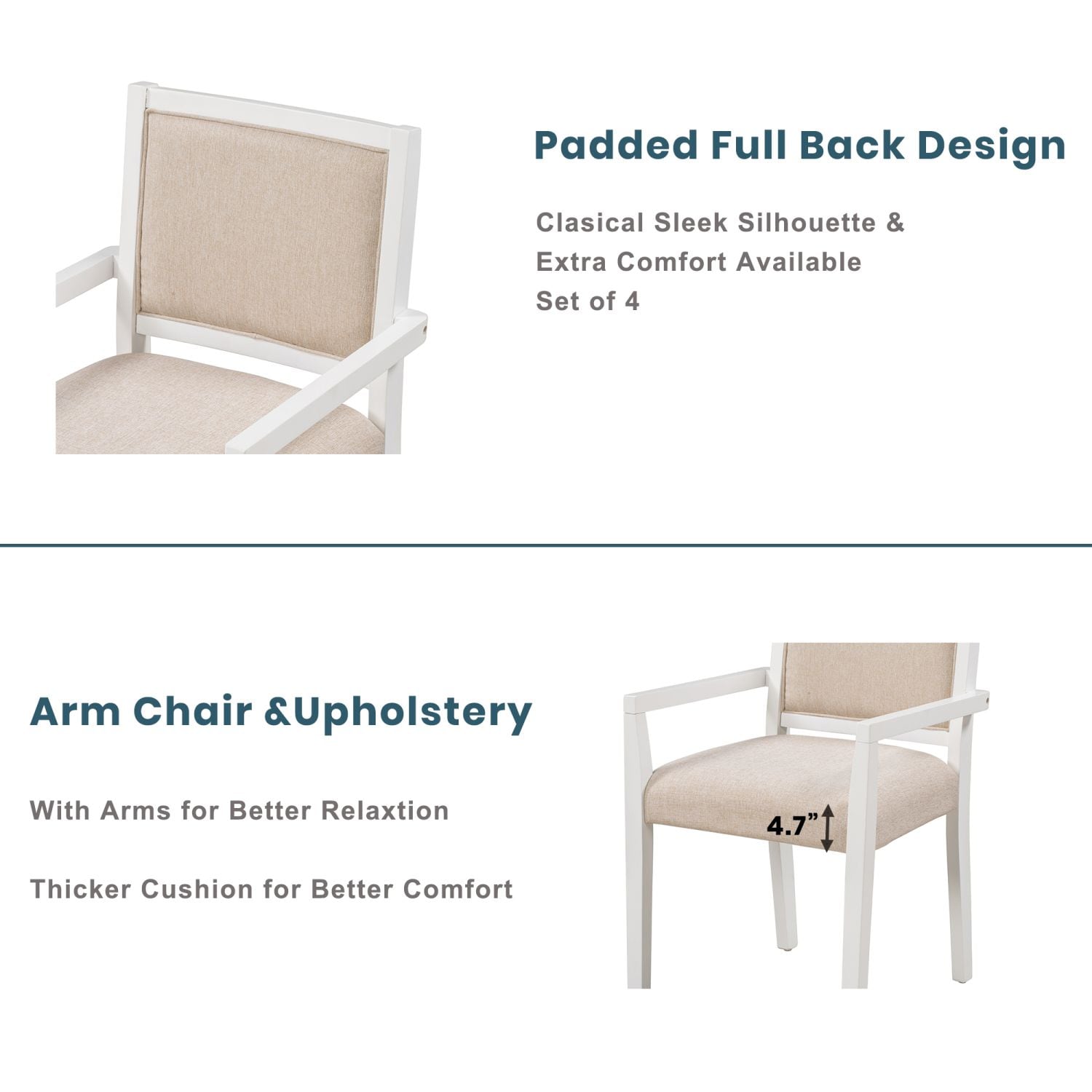 JASMODER SP000004AAA Dining-Sets - View #3
