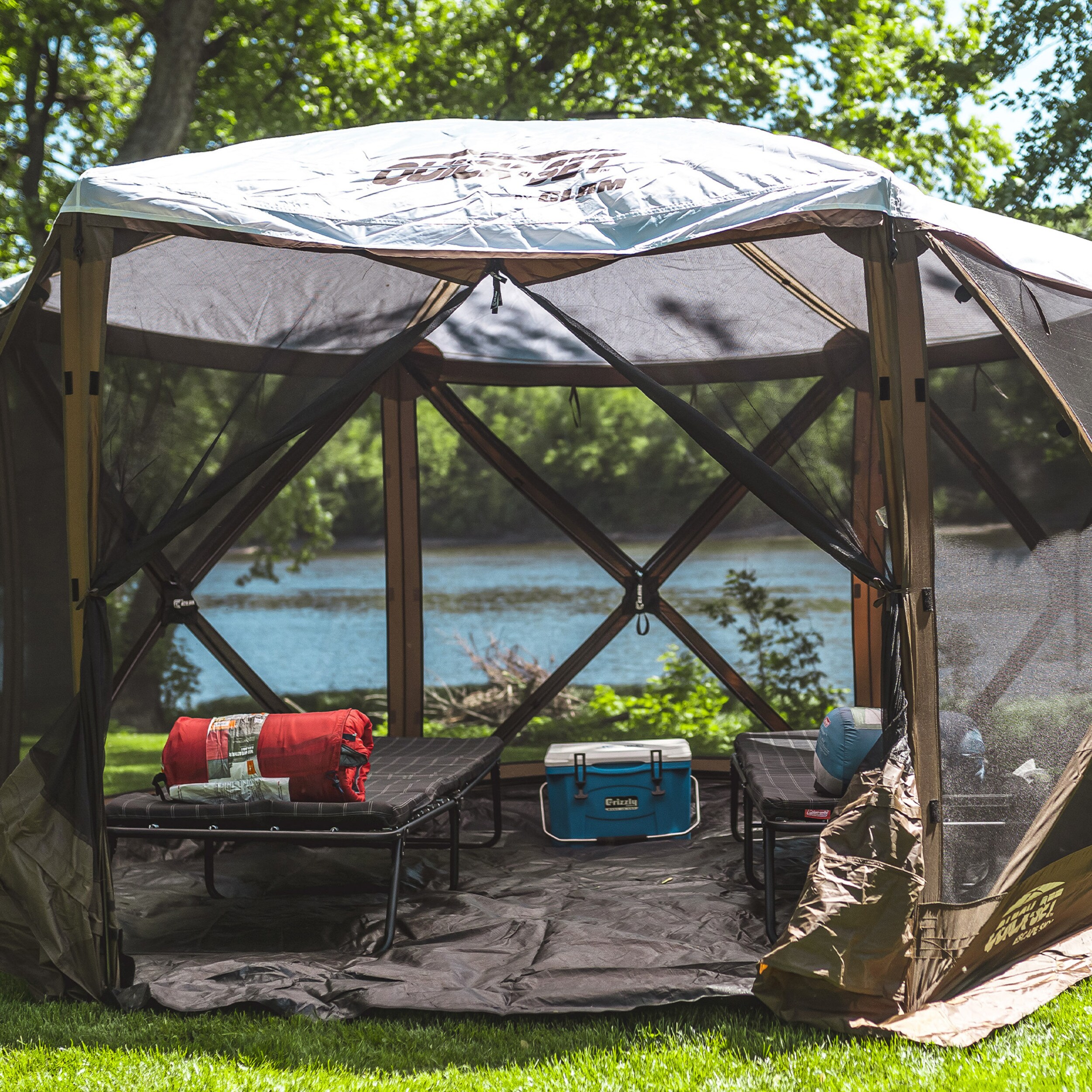 Quick-Set 145174 Tent-Accessories - View #5