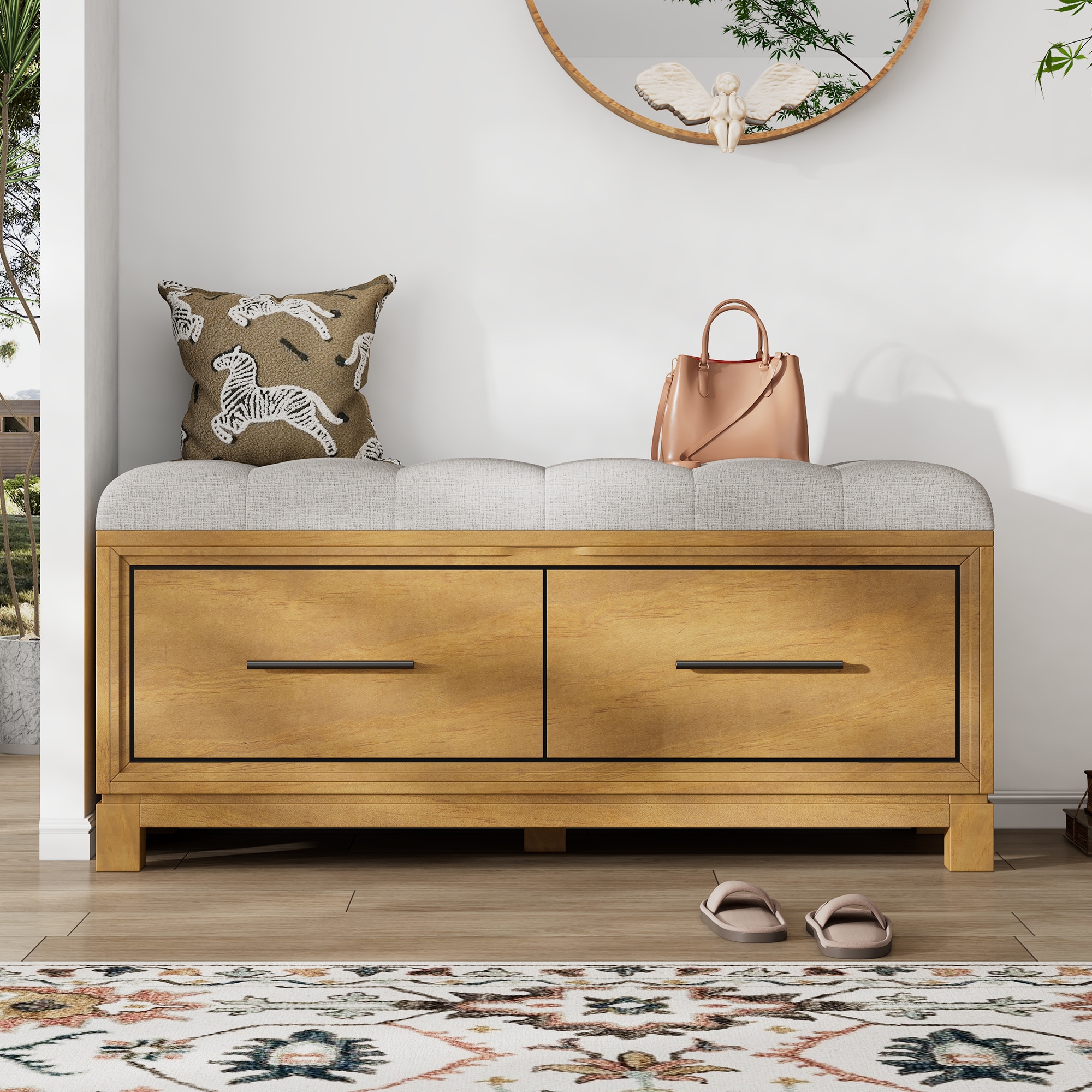ModernLuxe N715P233804D bench - View #15