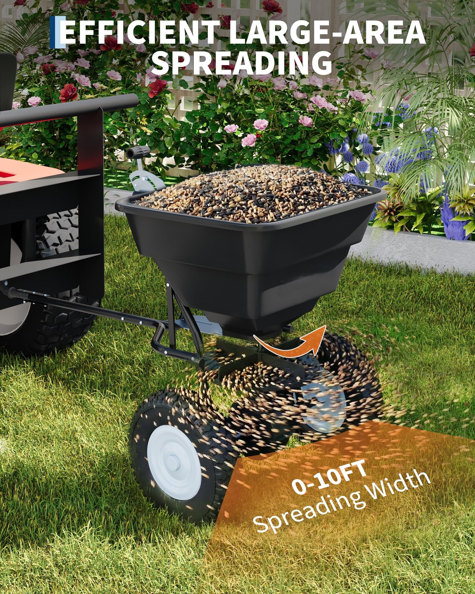 GarveeLife CLJ-XIGSFMCY29Q Push-Spreaders - View #4