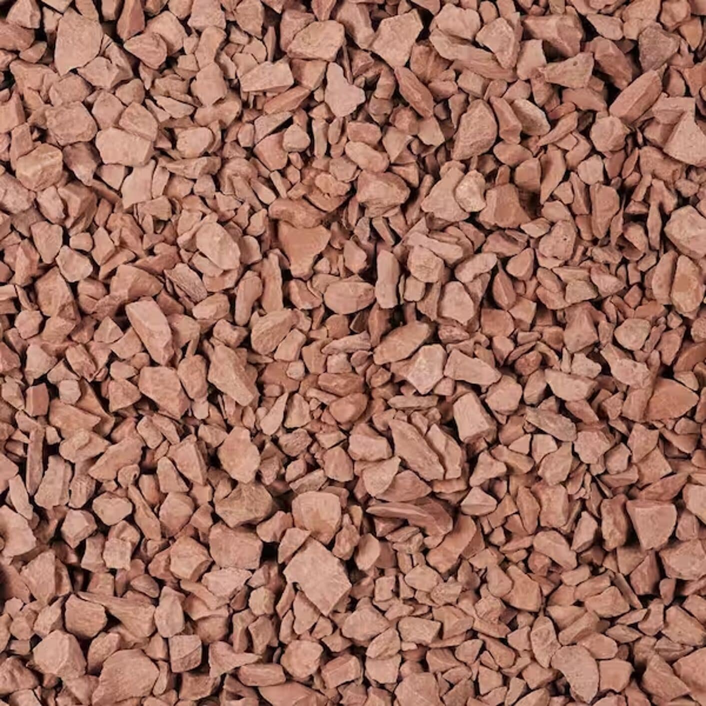 EARTHESSENTIALS BY QUIKRETE Autumn Red Stone 0.5-cu ft 45-lb Red ...