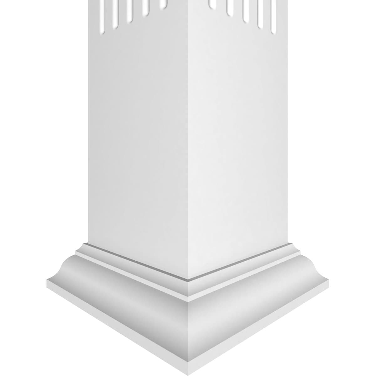 Ekena Millwork CC0608ENFCRCR Column-Wraps - View #5