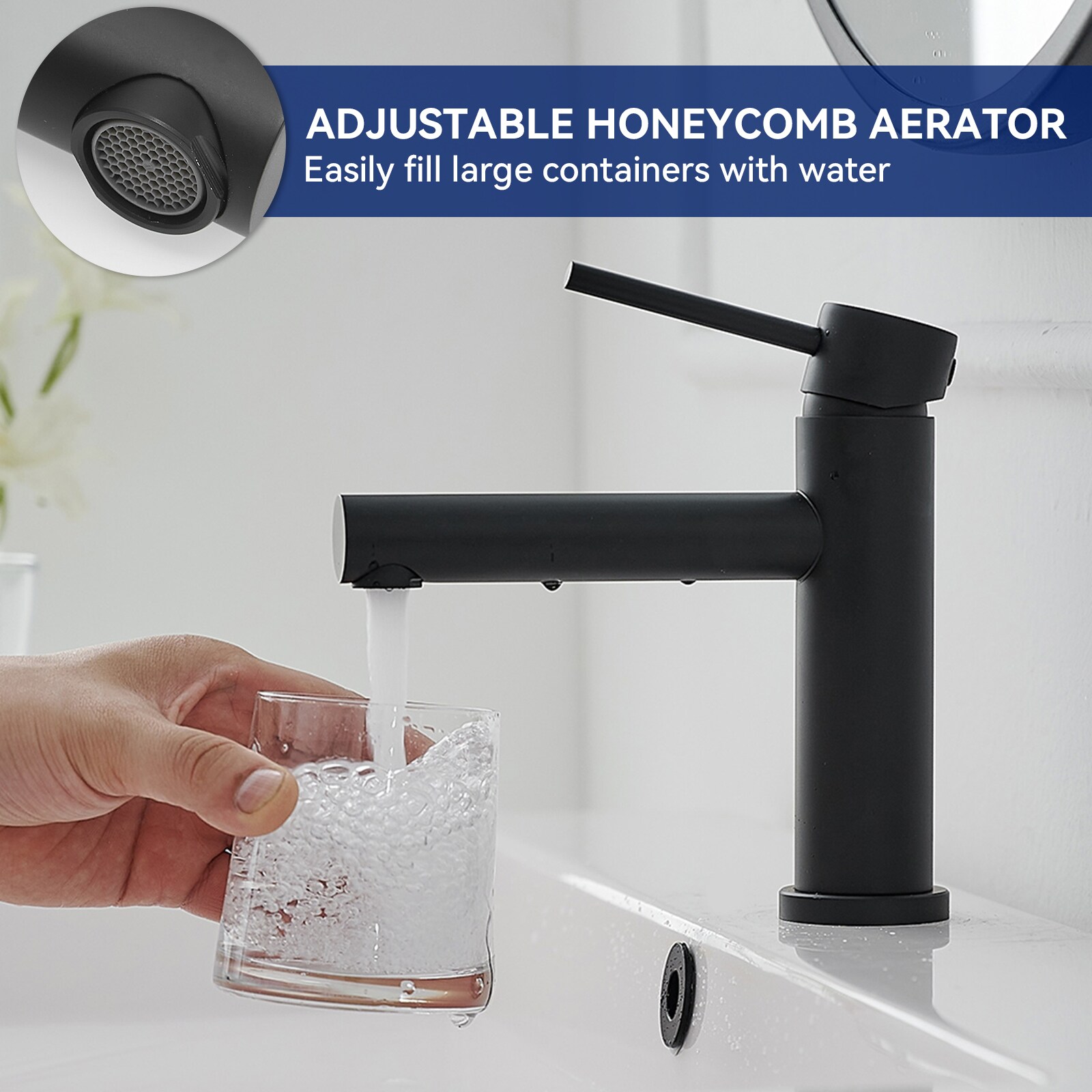 BWE A-96057-B-2 Lavatory-Faucets - View #4