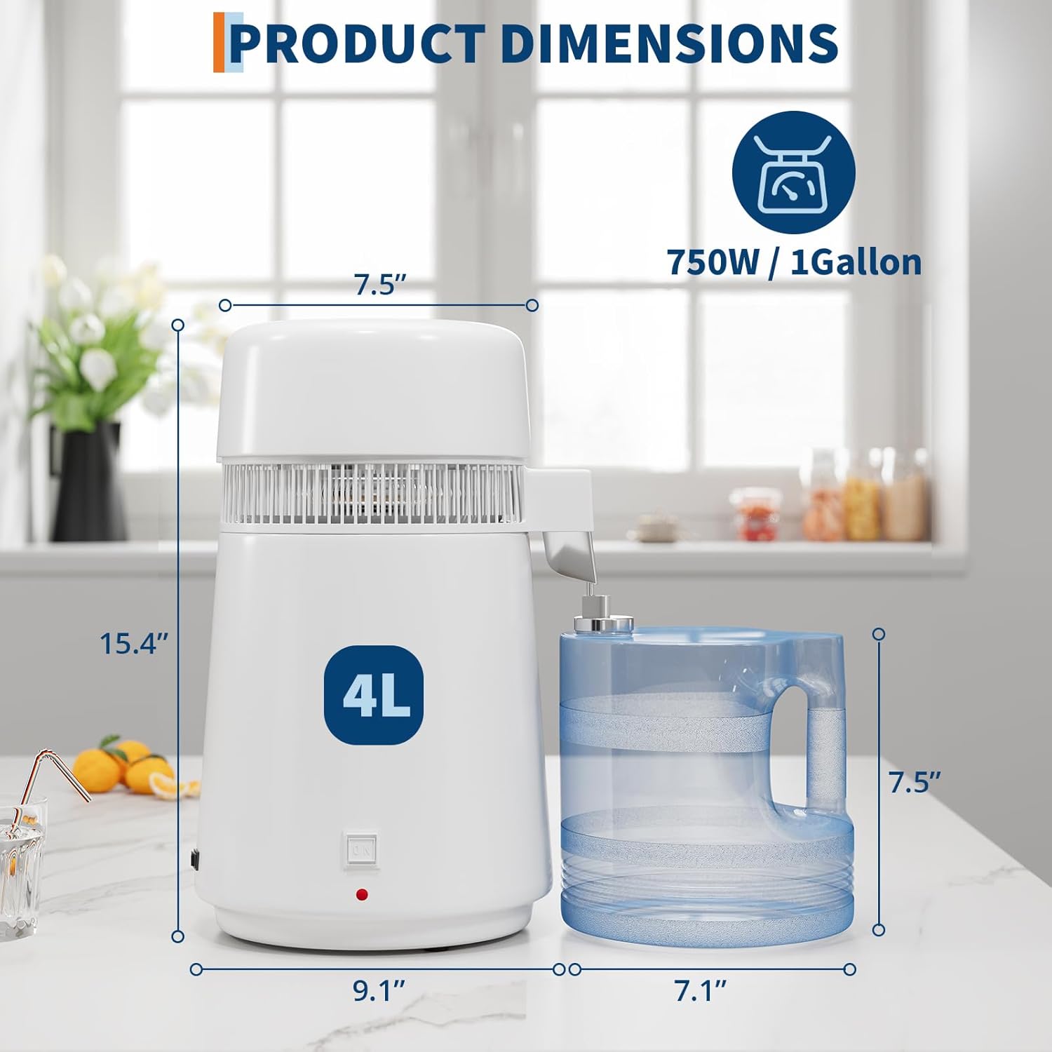 GAOMON CQC-8UVT9M-ZU0B Water-Boilers-Kettles - View #2