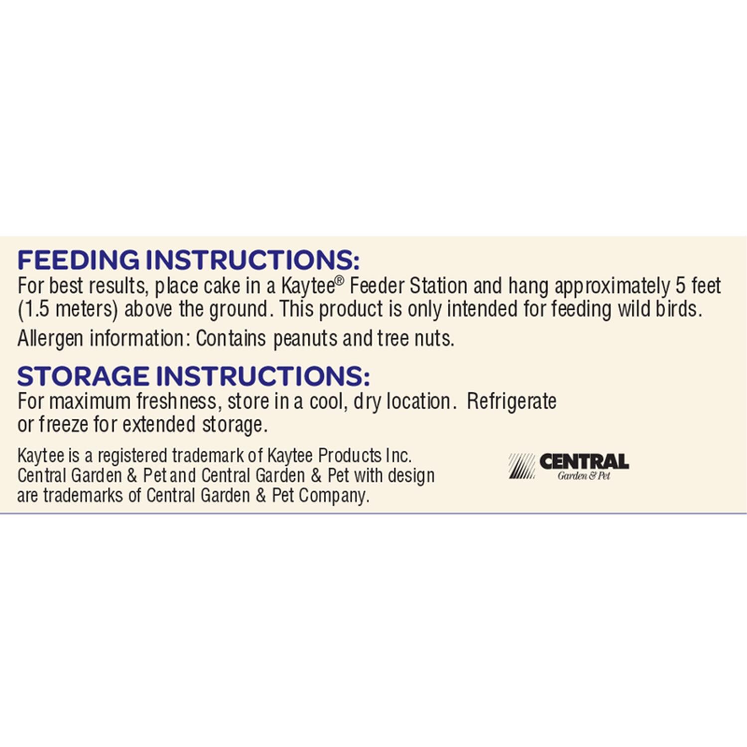 Kaytee EJD8248916 Bird-Squirrel-Food - View #3