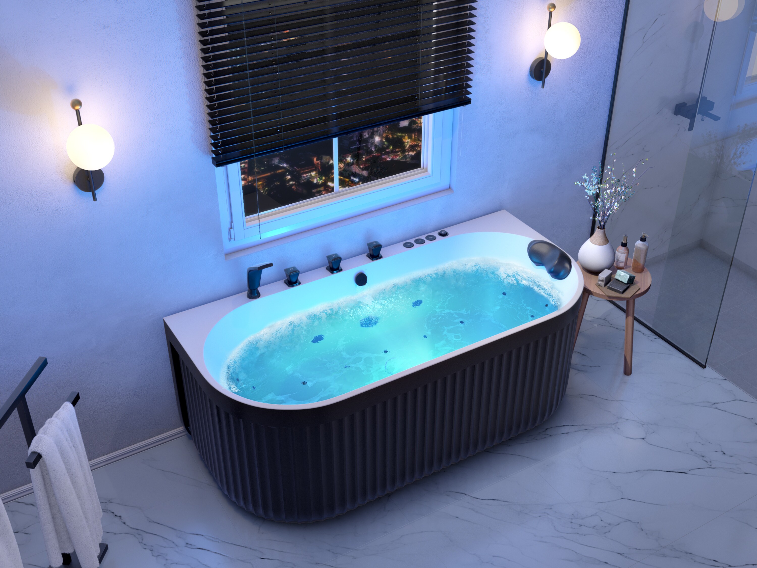ANZZI FT-AZ514 bathtubs - View #3