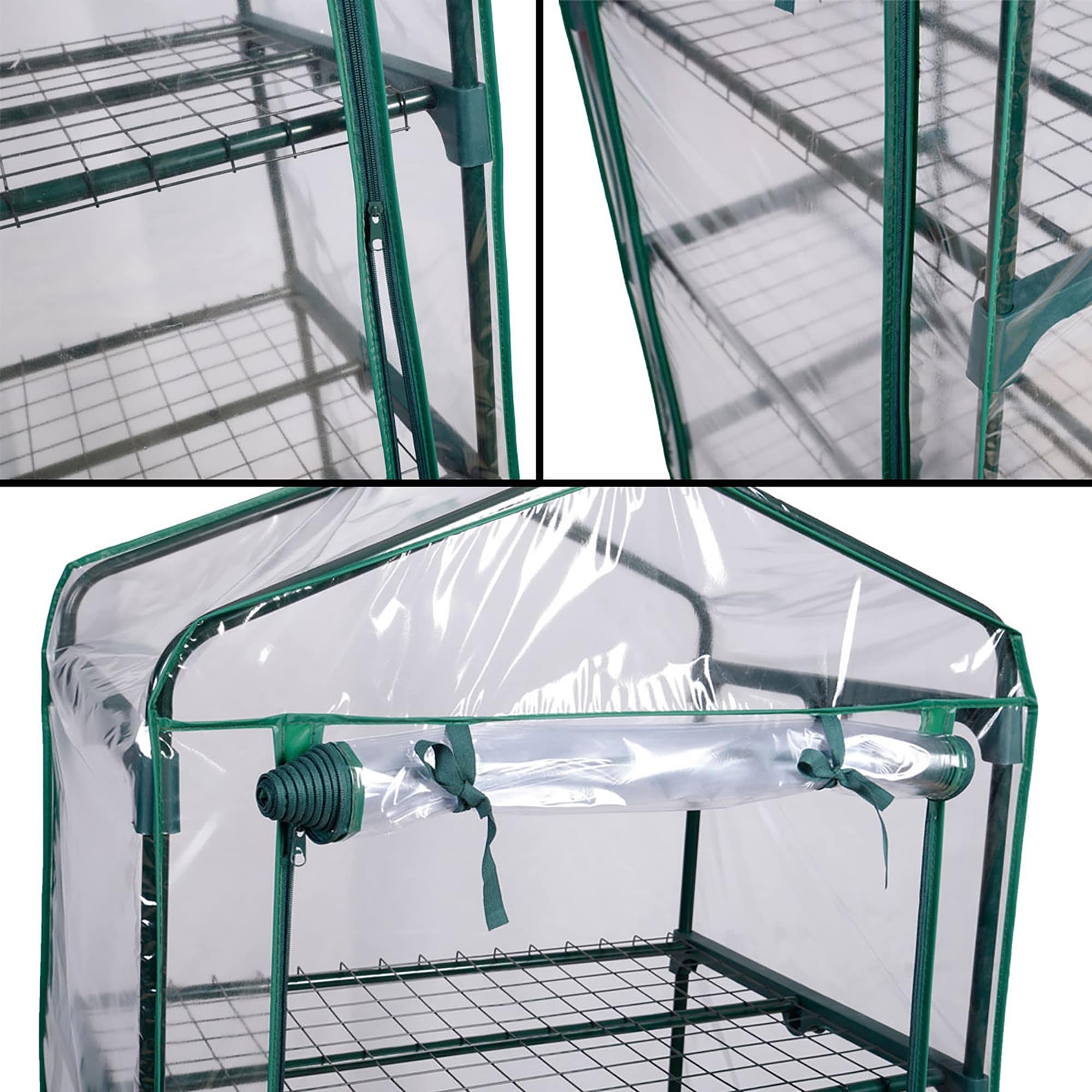 Forclover FLHY-664 greenhouses - View #7
