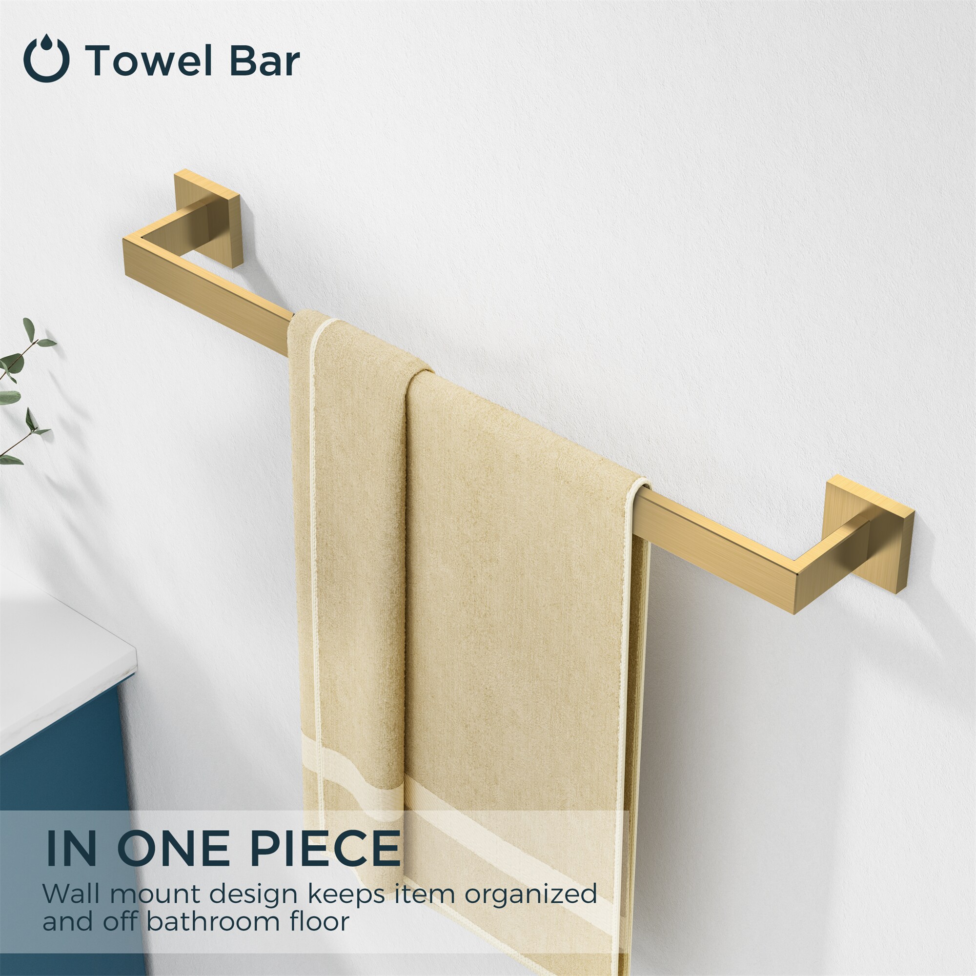 FURUISI LL19A3G5A Decorative-Bath-Hardware-Kits - View #7