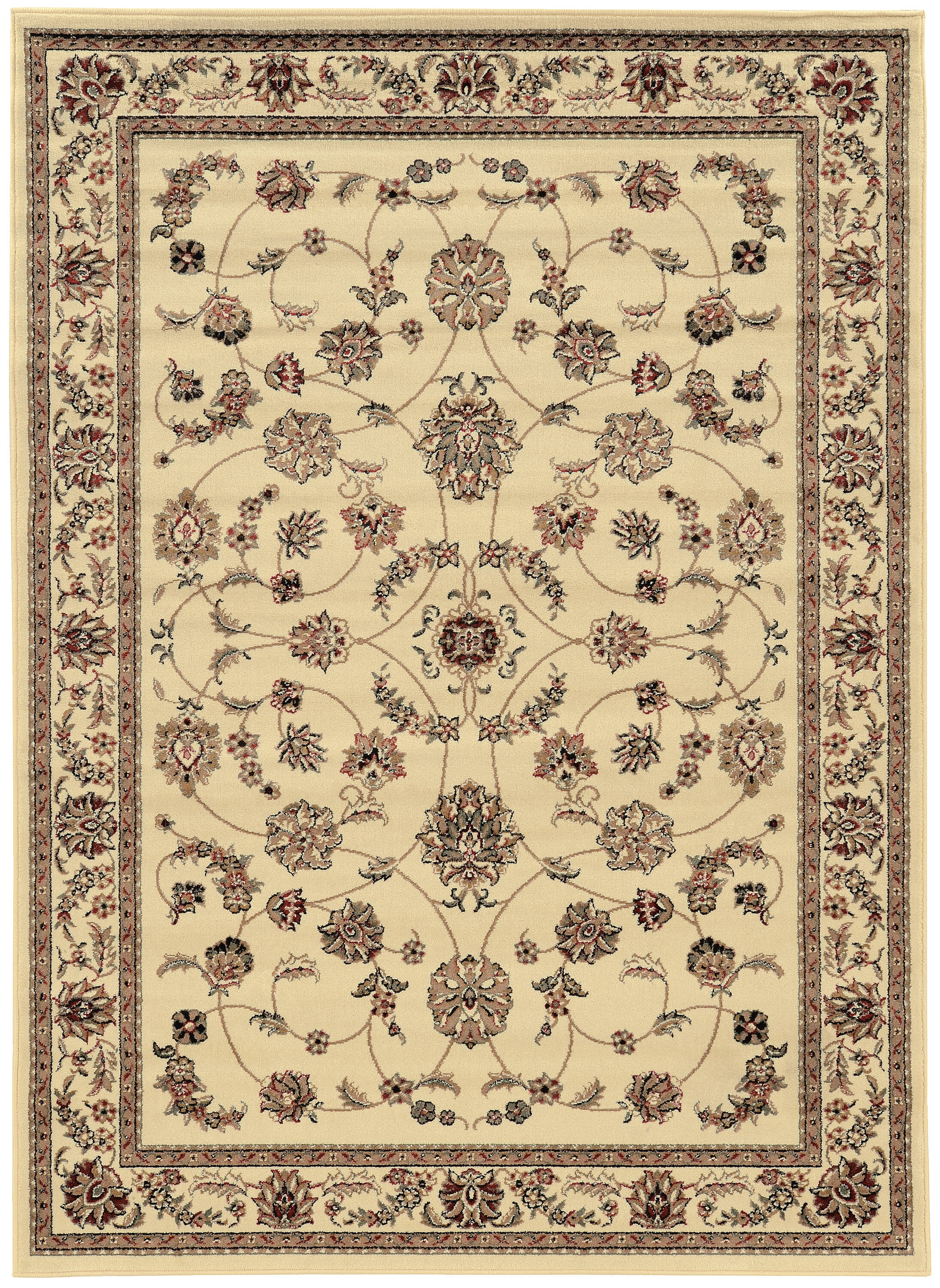 Radici USA 1596/1342/IVORY rugs - View #2