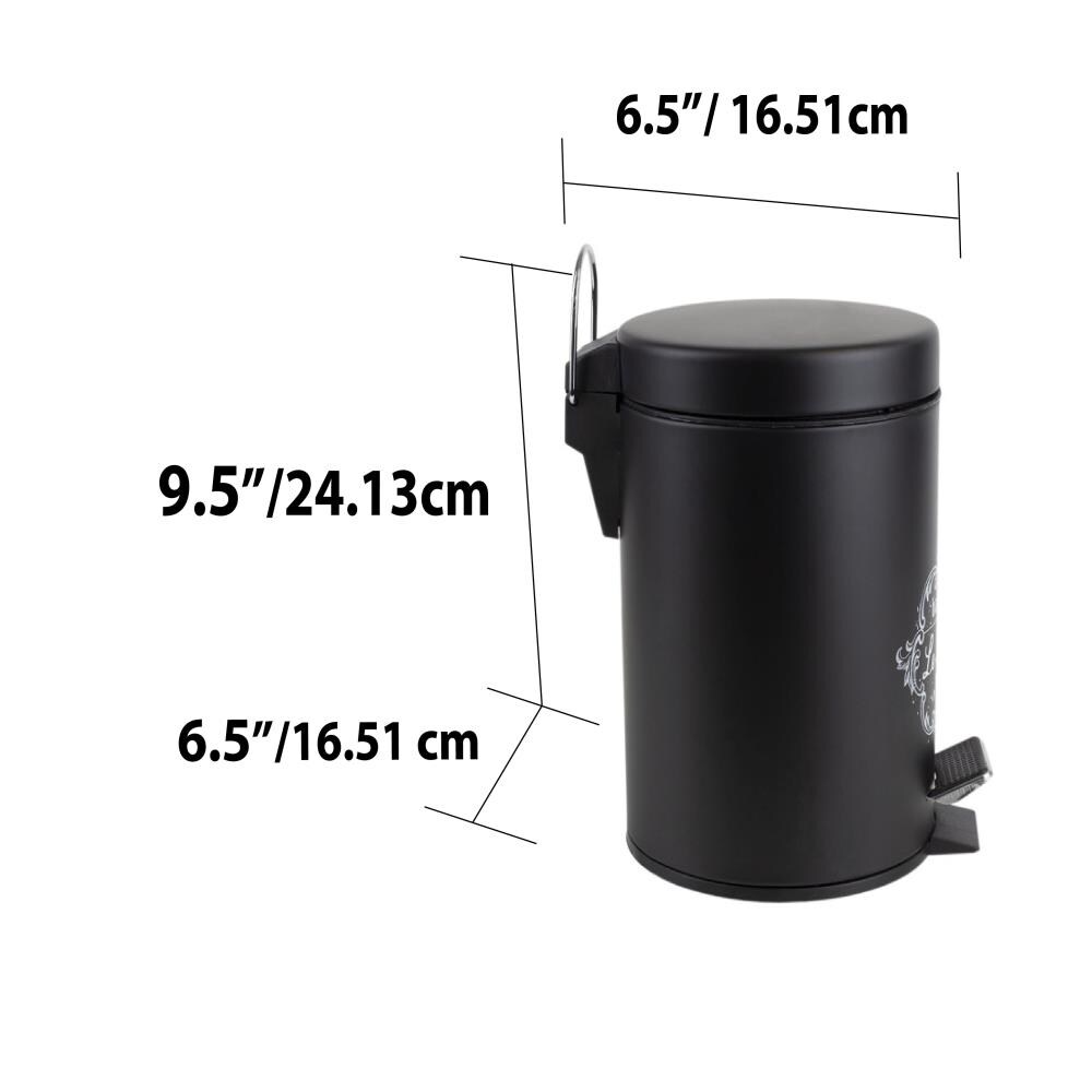 Home Basics LOW77765 wastebaskets - View #5