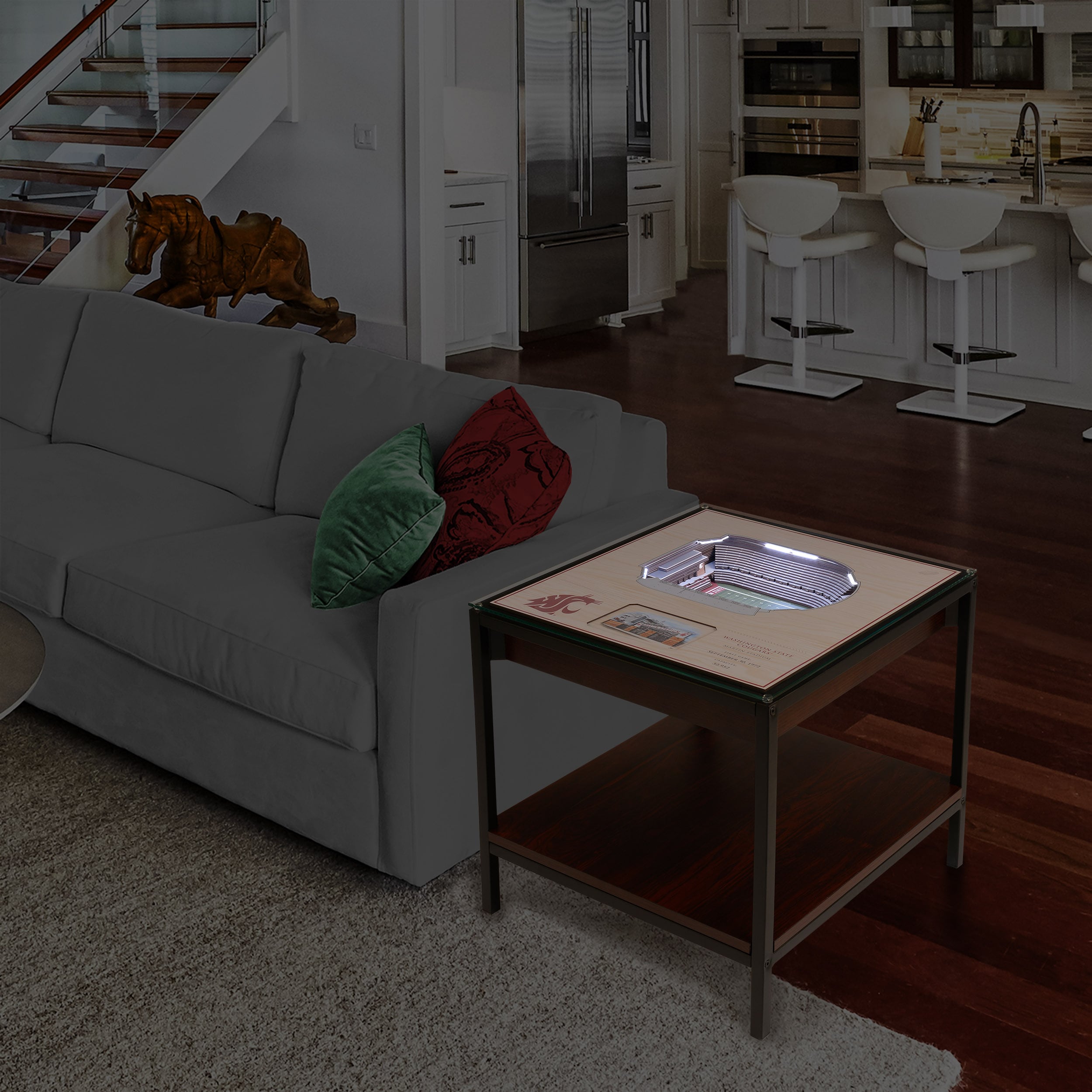 StadiumViews 8494899 End-Tables - View #2