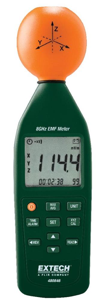 Extech 480846 Digital Multimeter