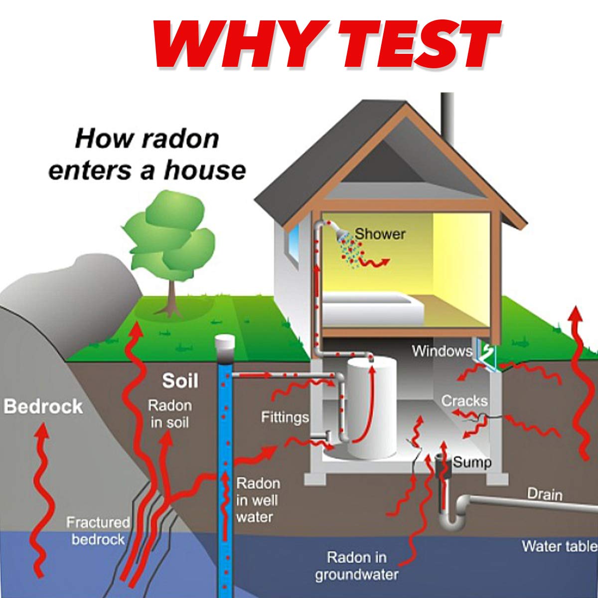 PRO-LAB RL116-7AC0 Test-Kits - View #3