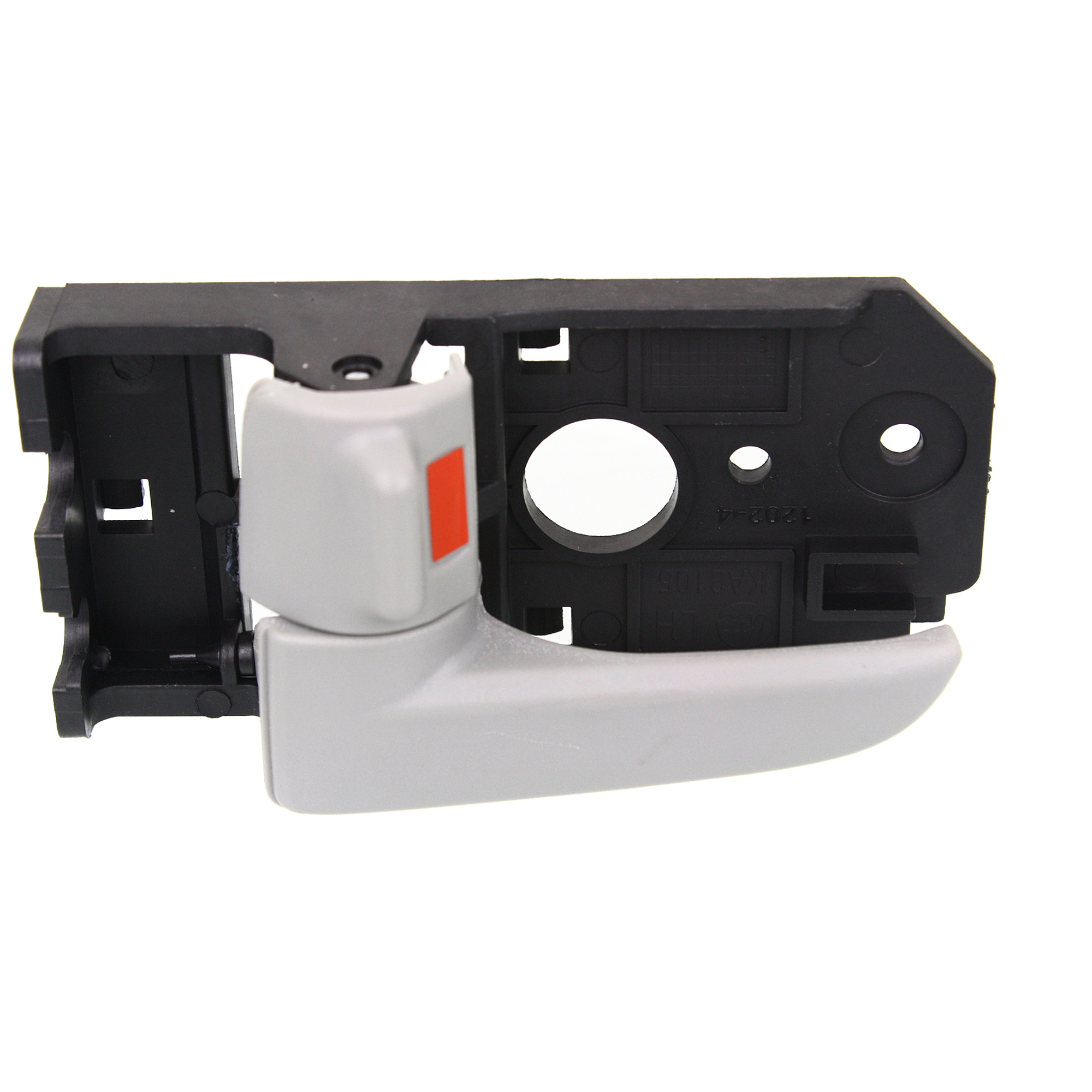 Garage-Pro JCWREPK462342GP Interior Door Handle Compatible with 2004-2009 Kia Spectra and 2005-2009 Spectra5 Front or Rear- Driver Side Gray