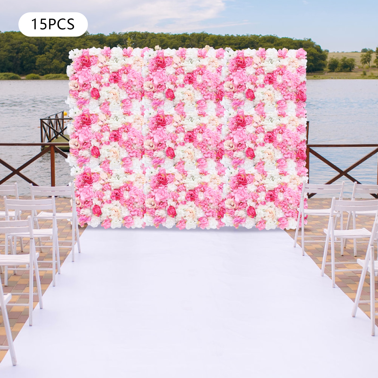 CNCEST OT-ZJGJ-4180 Garden-Trellis - View #3