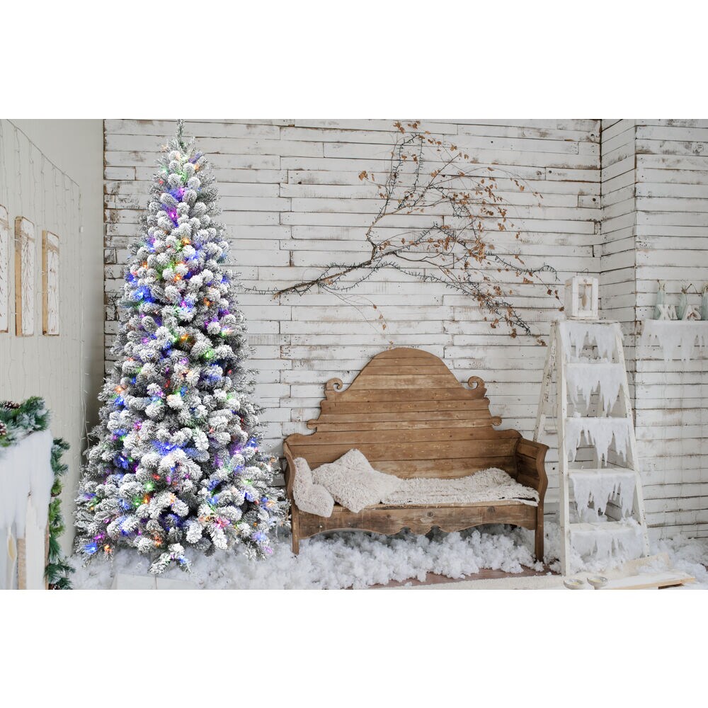 Fraser Hill Farm FFAF075-6SN Artificial-Christmas-Trees - View #8