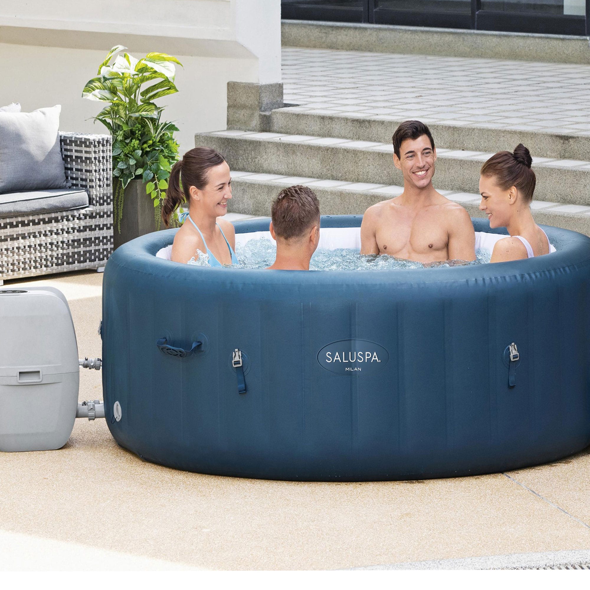 Bestway 396389 spas - View #10