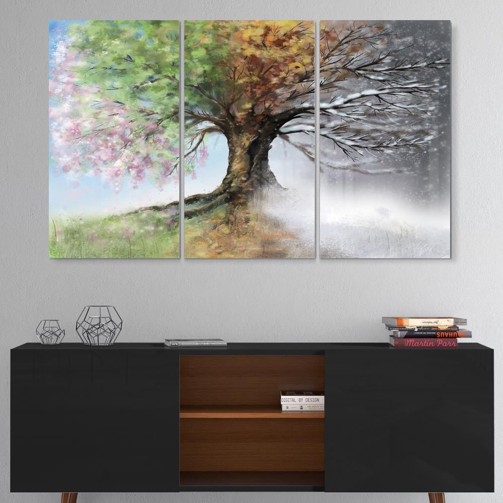 Designart MT9283-3P Wall-Art - View #3