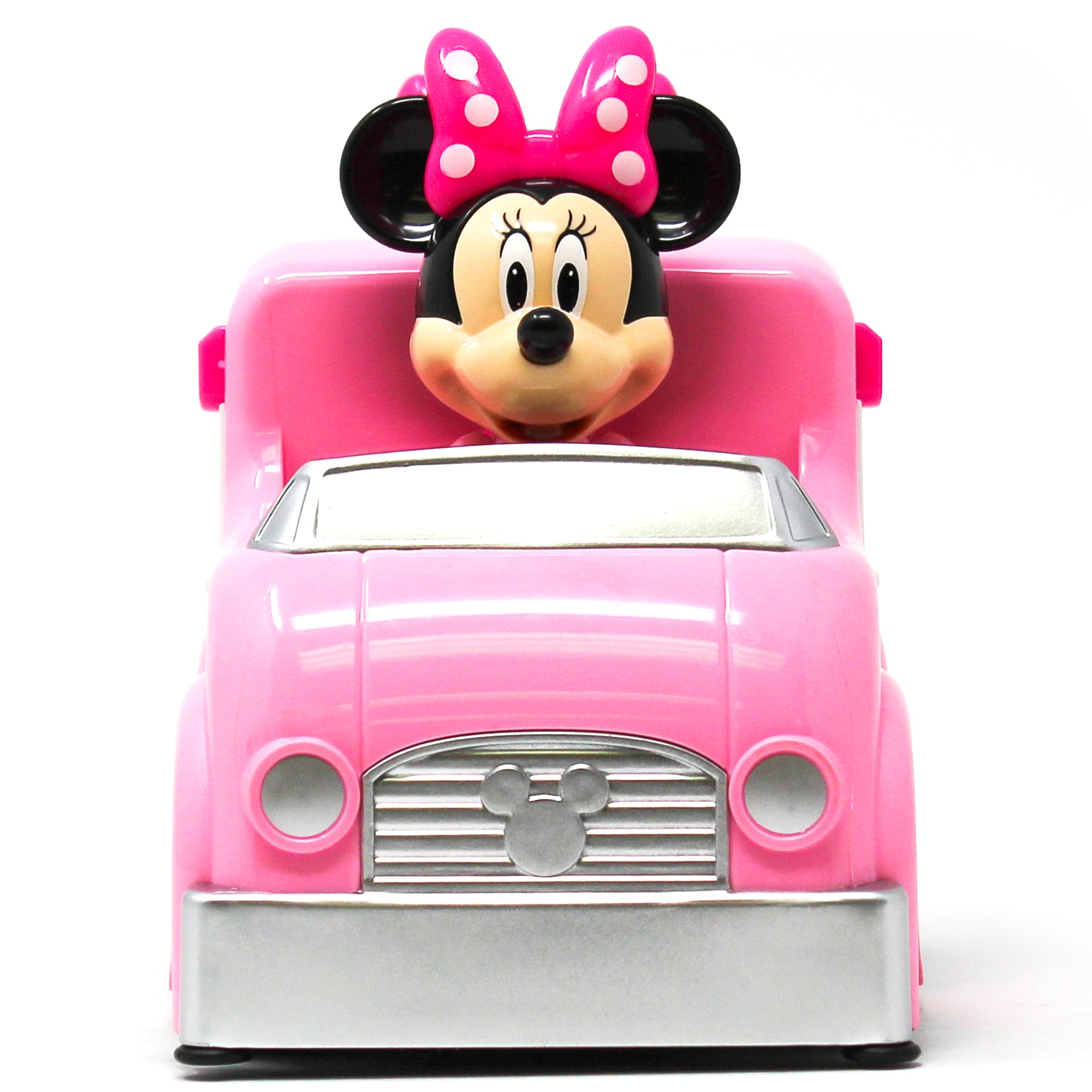Disney Junior Minnie Mouse Remote Control Town Car 