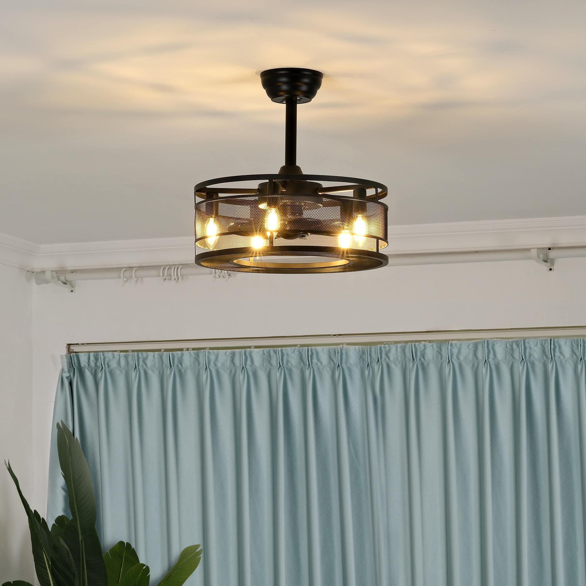 LTMATE LSLT-DCF200-BK18 Ceiling-Fans - View #8