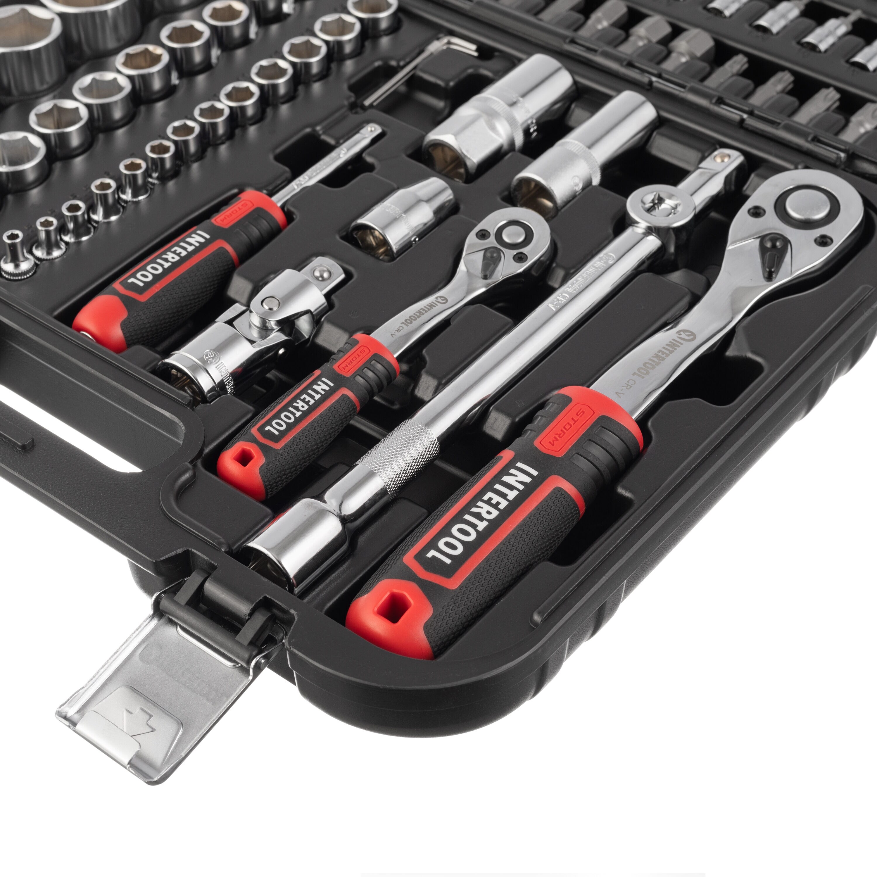 INTERTOOL ET08-8094 Mechanics-Tool-Sets - View #6