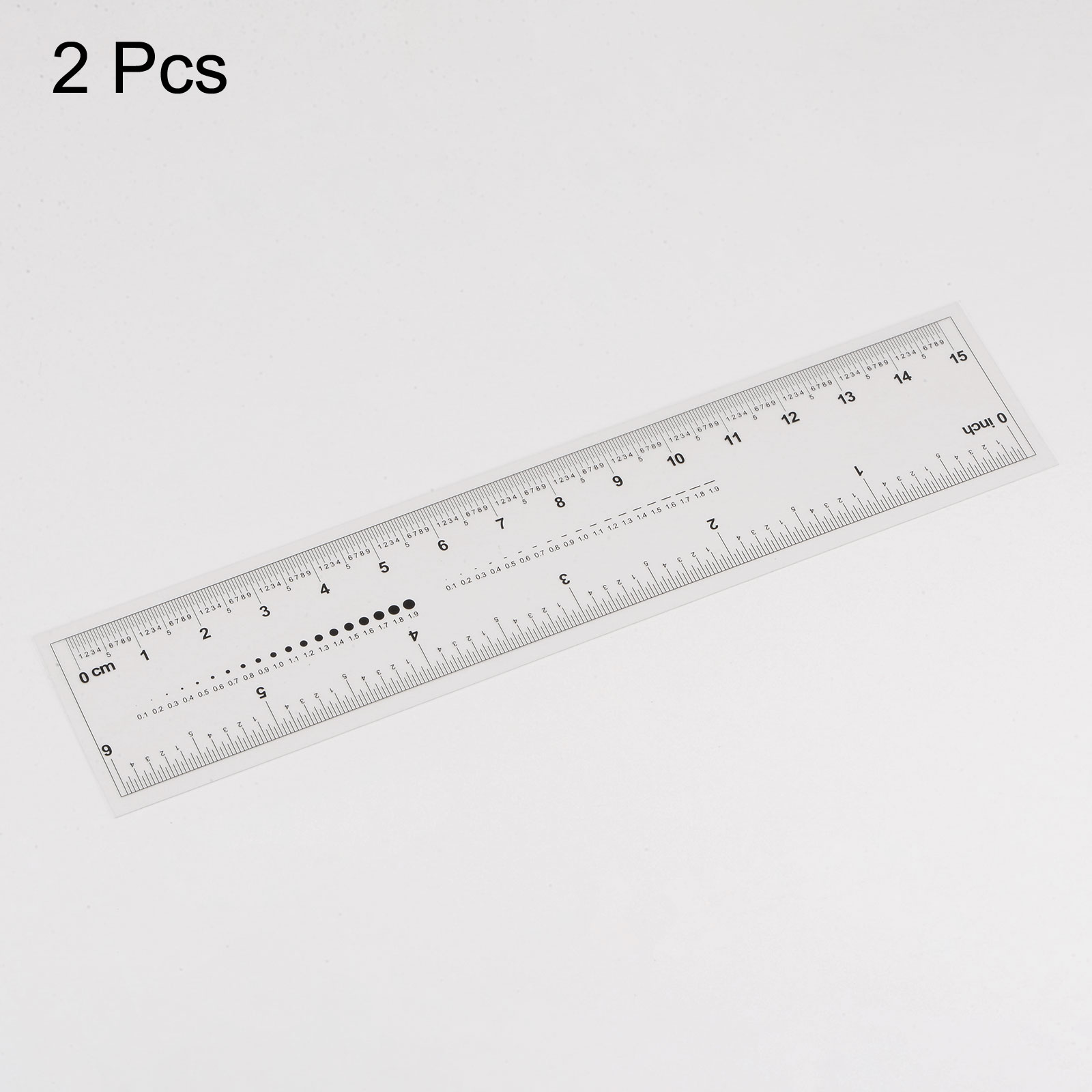 Harfington S26051300UX4897 Yardsticks-Rulers - View #3