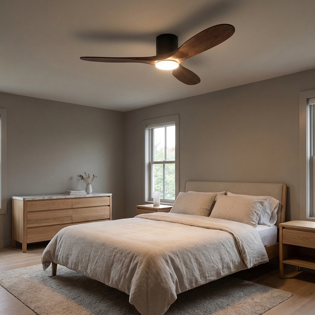 Generation Lighting 3MAVHSM52MBKD Ceiling-Fans - View #3