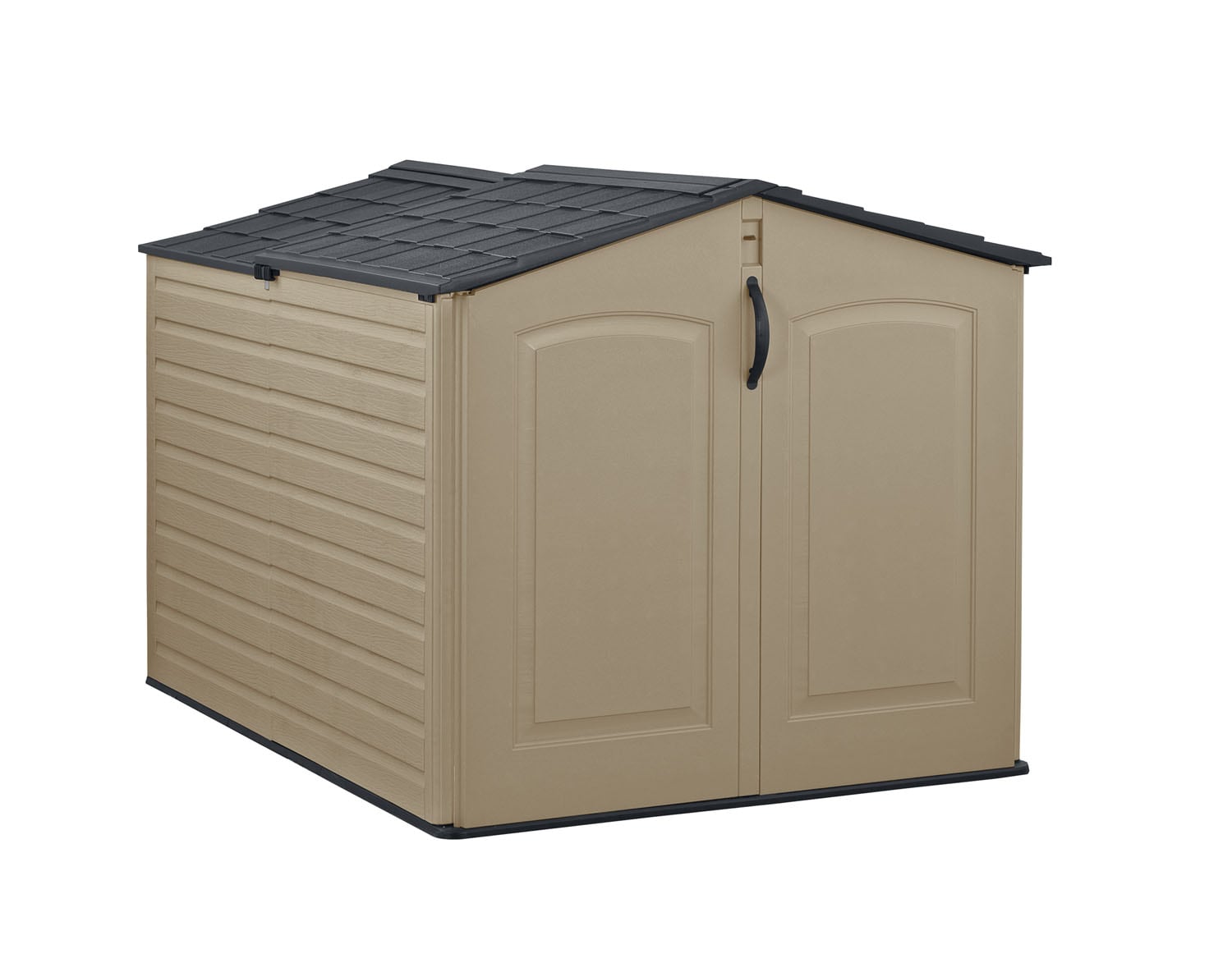 Rubbermaid Outdoor.storage shed with Shelves - general for sale - by owner  - craigslist