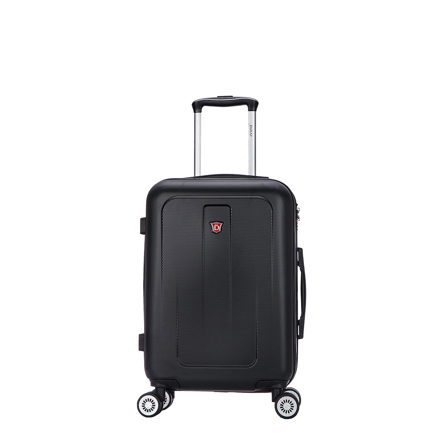 DUKAP DKCRY00S-BLK Luggage-And-Luggage-Sets - View #2