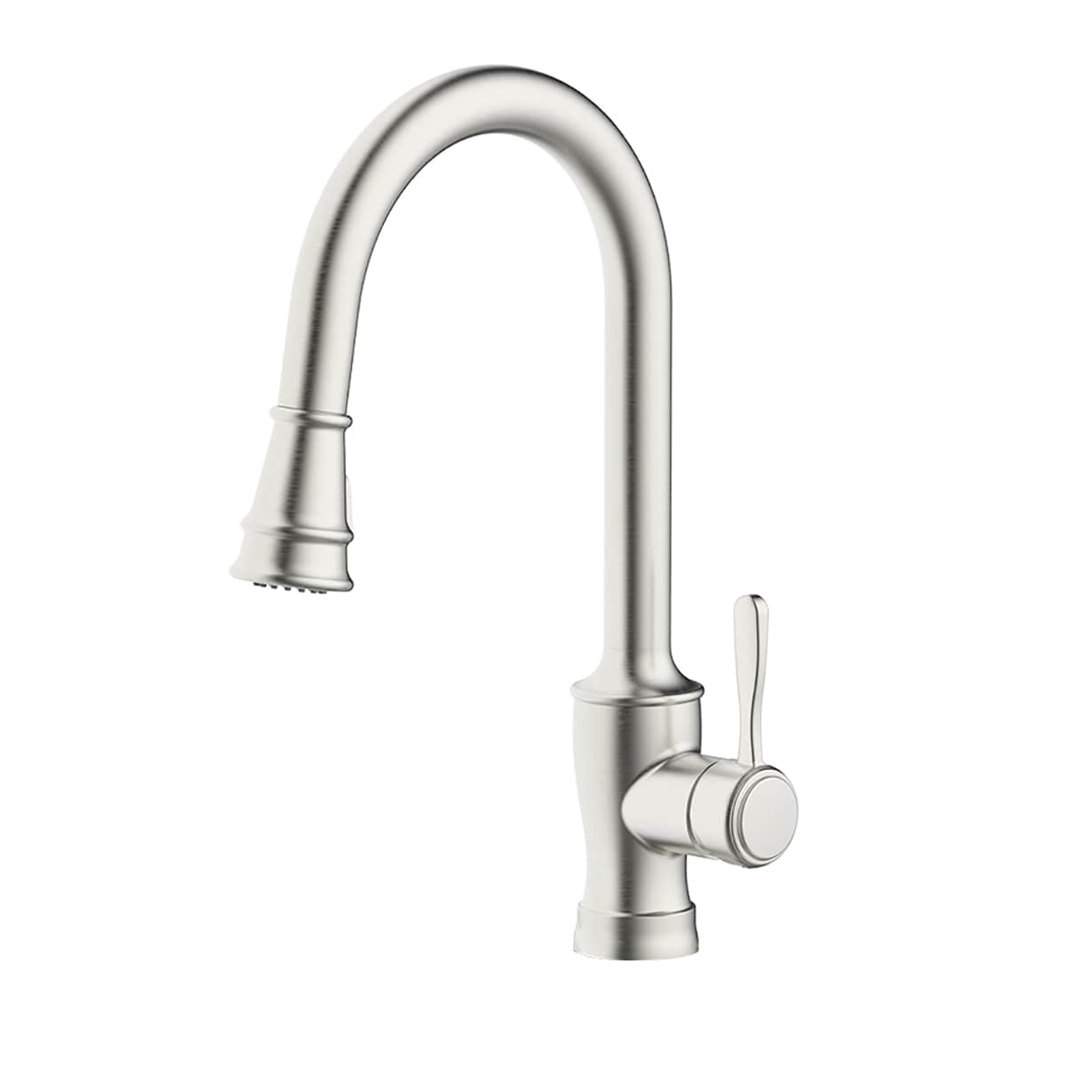 allen + roth FP4AF296SP Kitchen-Faucets - View #3
