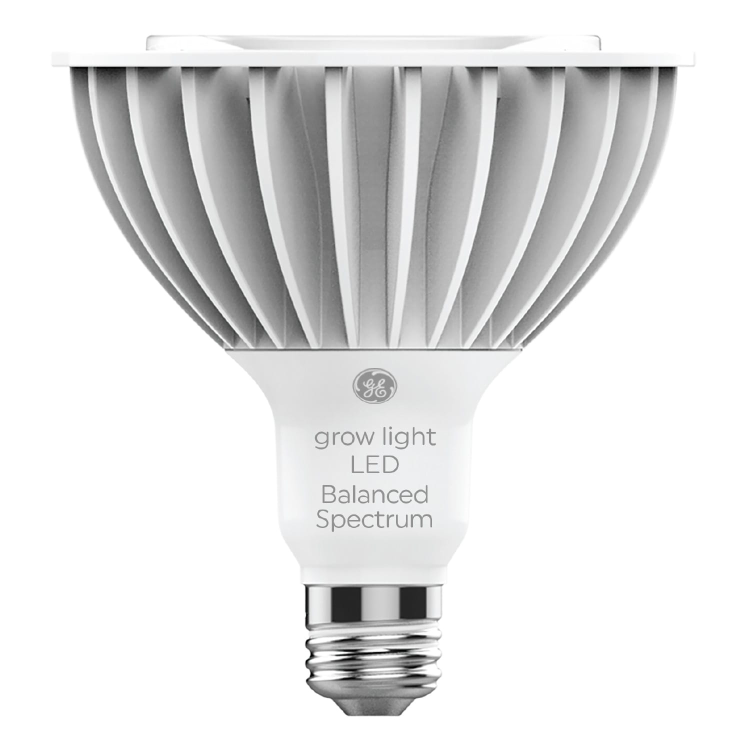 GE Grow Light LED Indoor Flood Light Bulb, Balanced Light Spectrum for  Seeds and Greens, 9 Watts, Medium Base (Pack of 1)