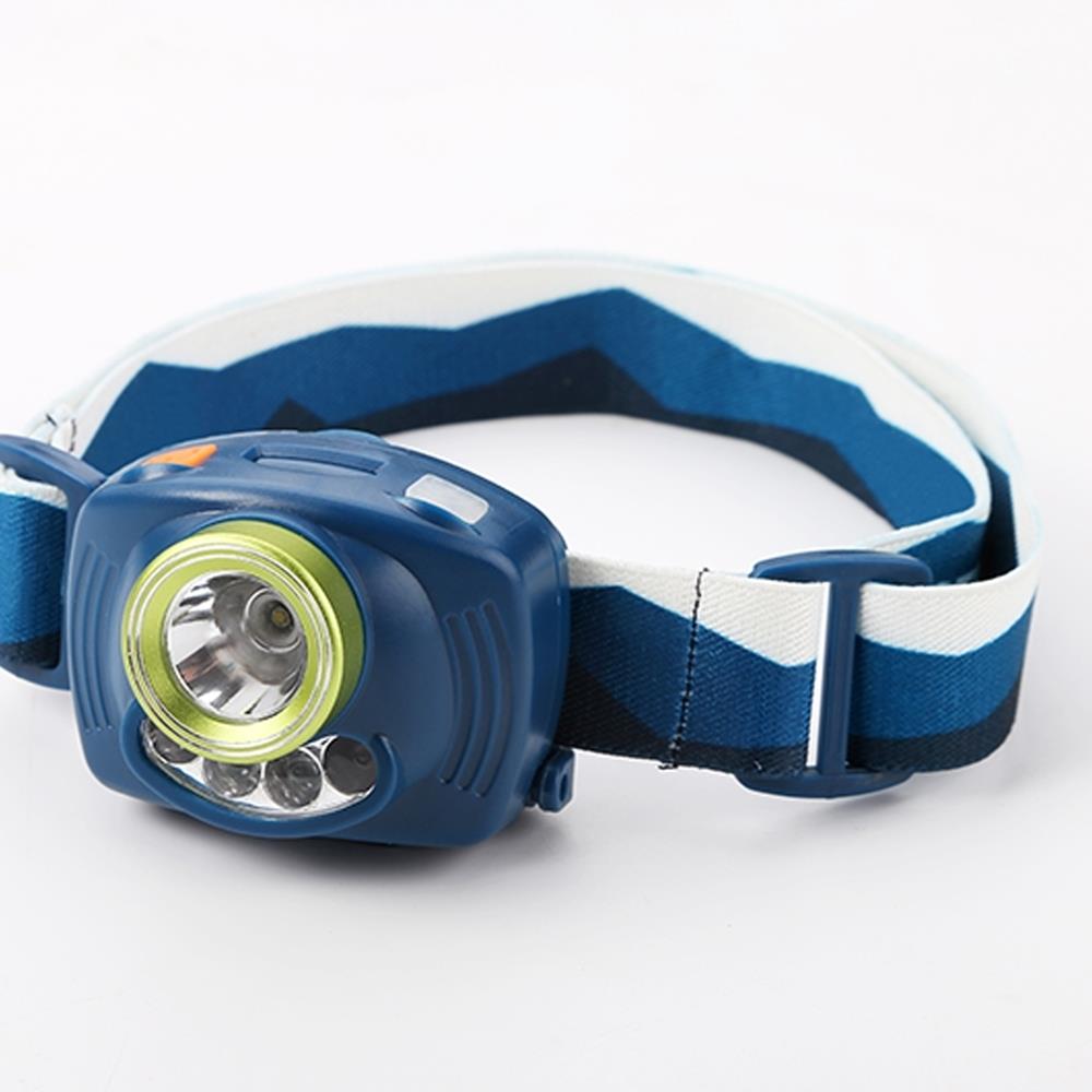  EGCZ1117 Emergency Zone 520 Motion Sensor LED Headlamp