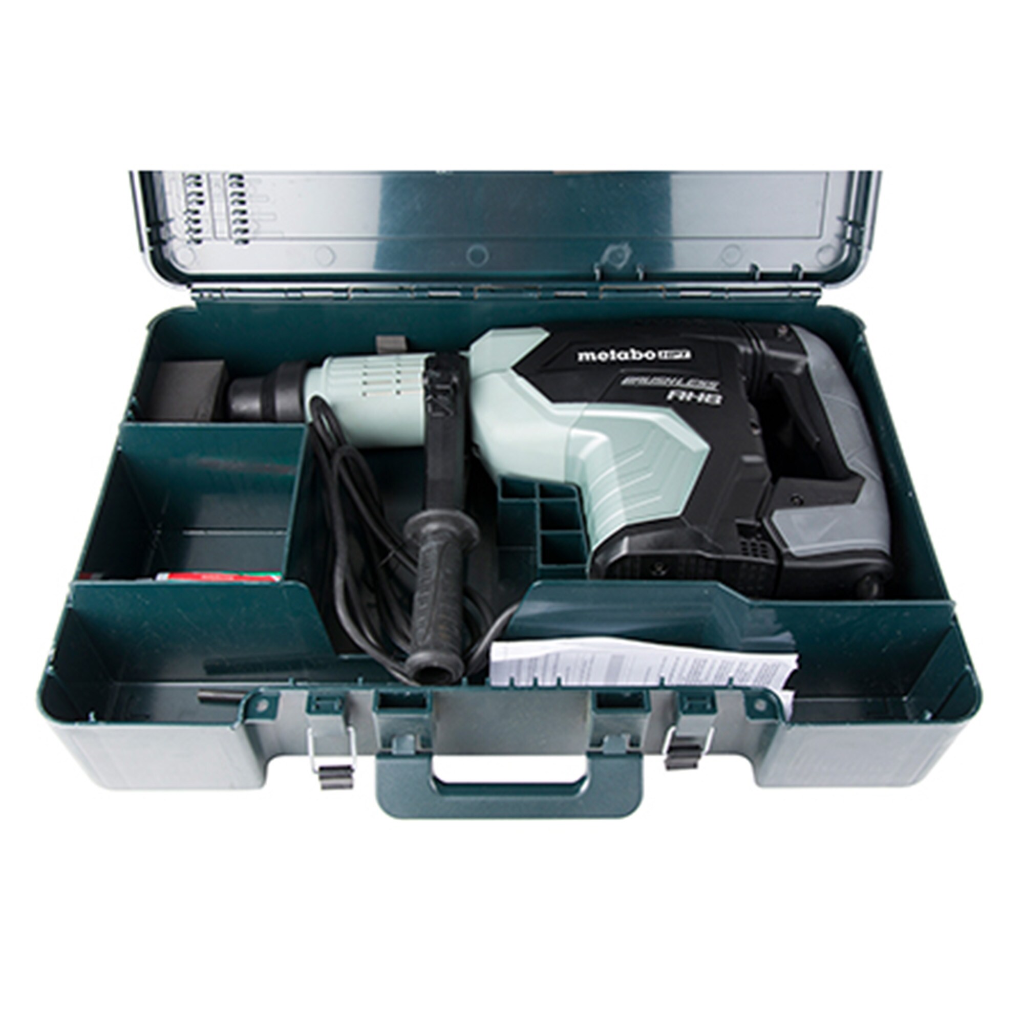 Metabo HPT DH45MEM Cordless-Rotary-Hammers - View #6