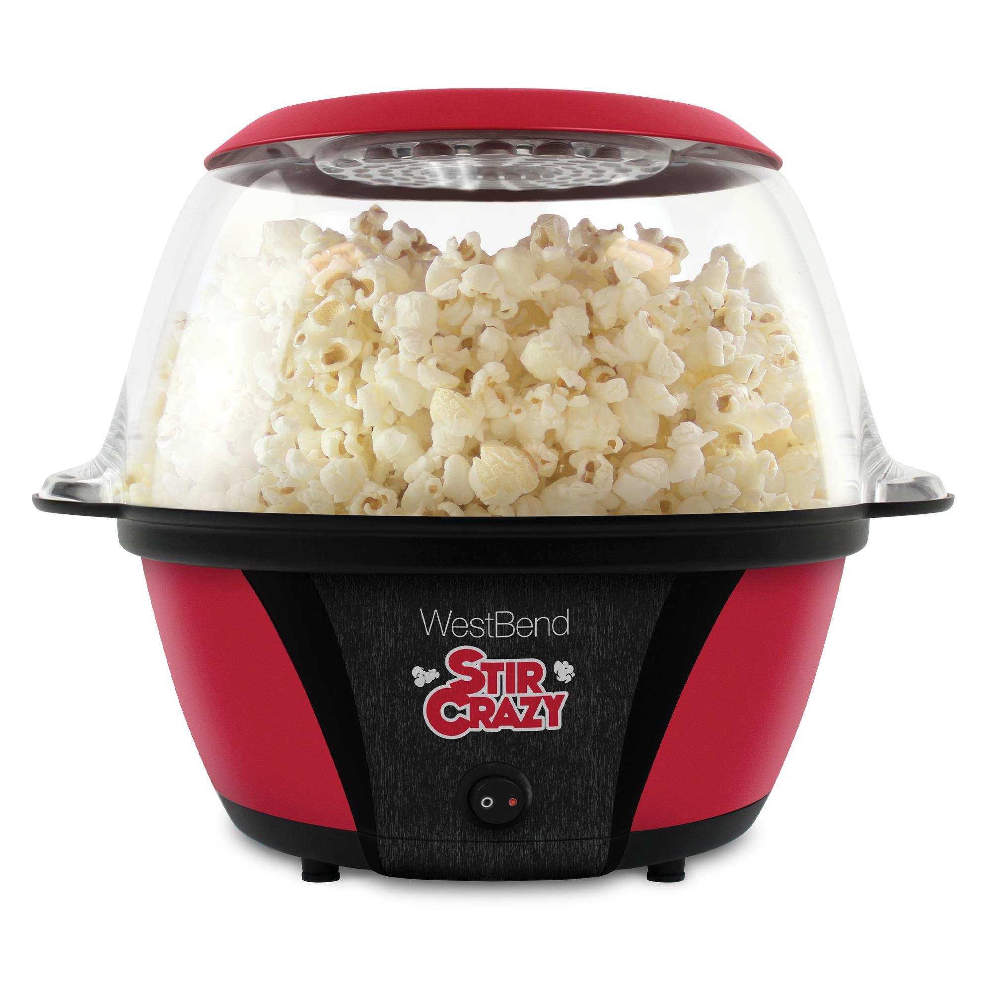 2023 New Elite Gourmet 2.5 Ounce Classic Carnival, Tabletop Kettle Popcorn  Popper Machine, Movie Hot Buttered