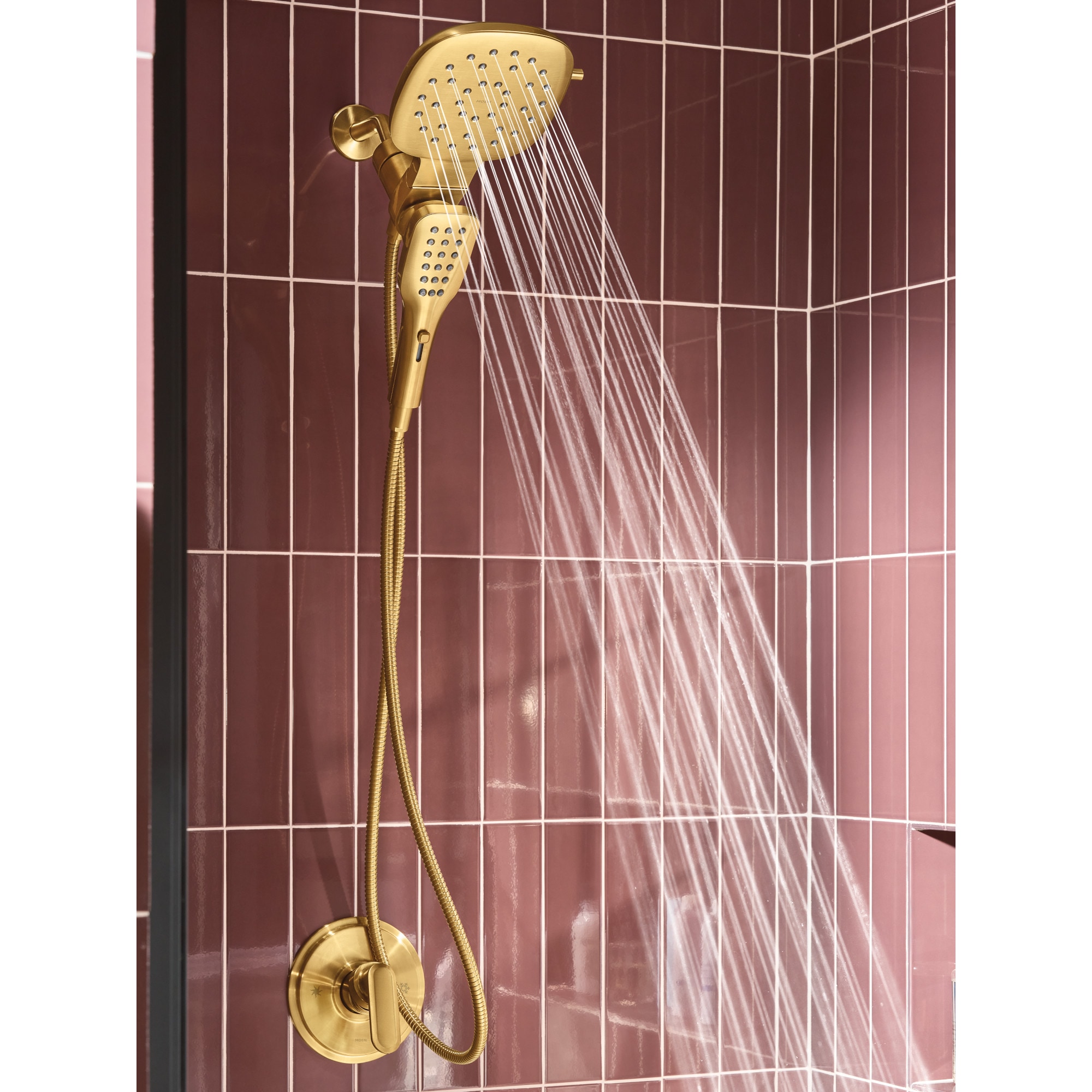 Moen 220C5BG Tub-Shower-Faucets - View #8