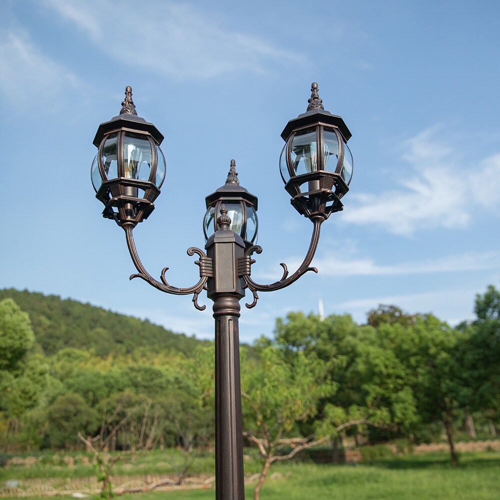 LUTEC 7120315213 Complete-Post-Lights - View #7
