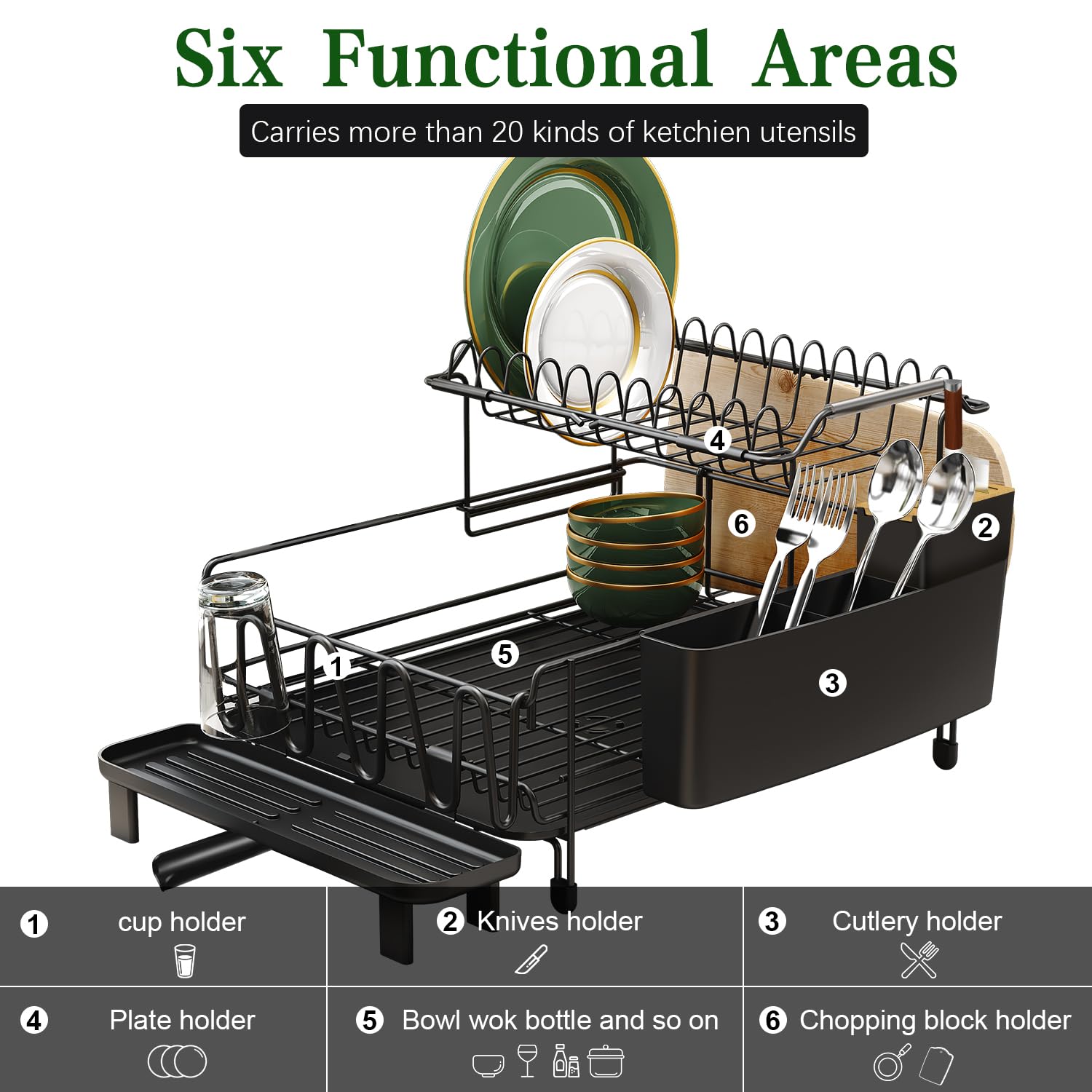 UUDULY LUU0707U102 Dish-Racks-Trays - View #4