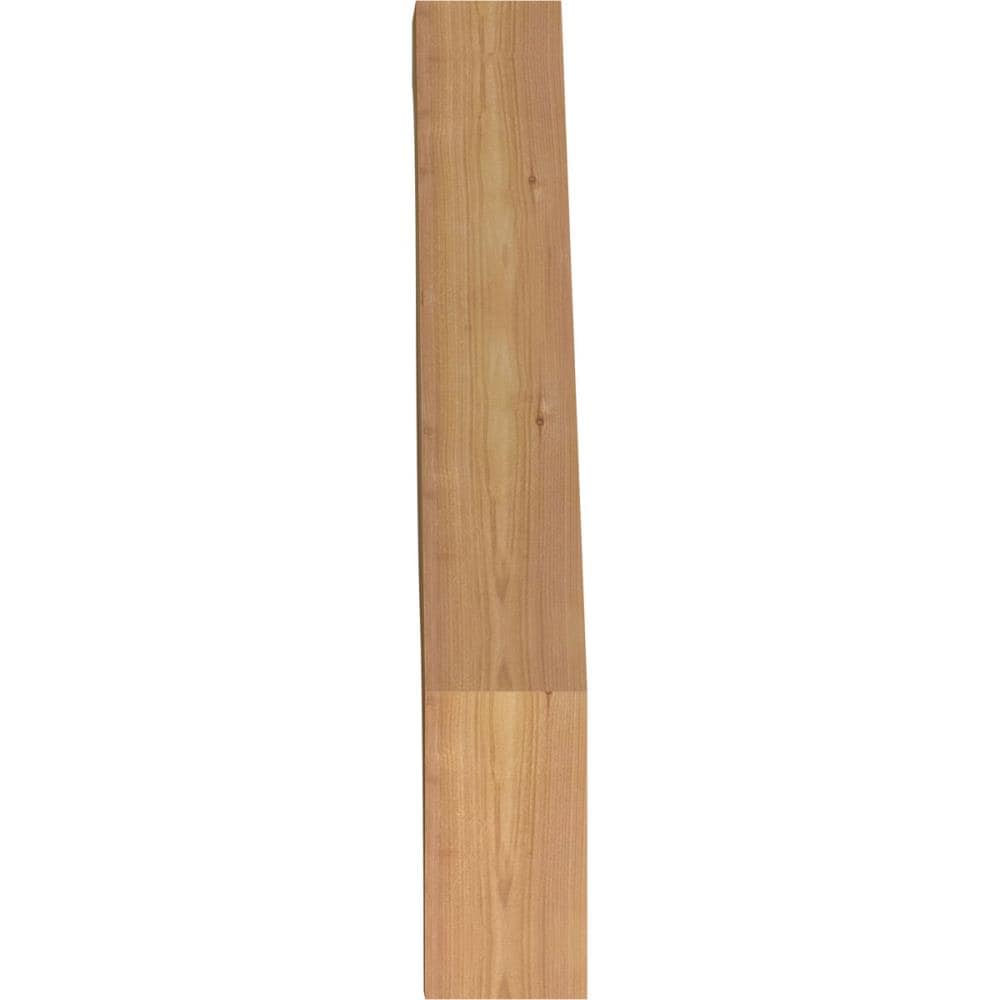 Ekena Millwork BRC04X18X26FST00RWR braces - View #4