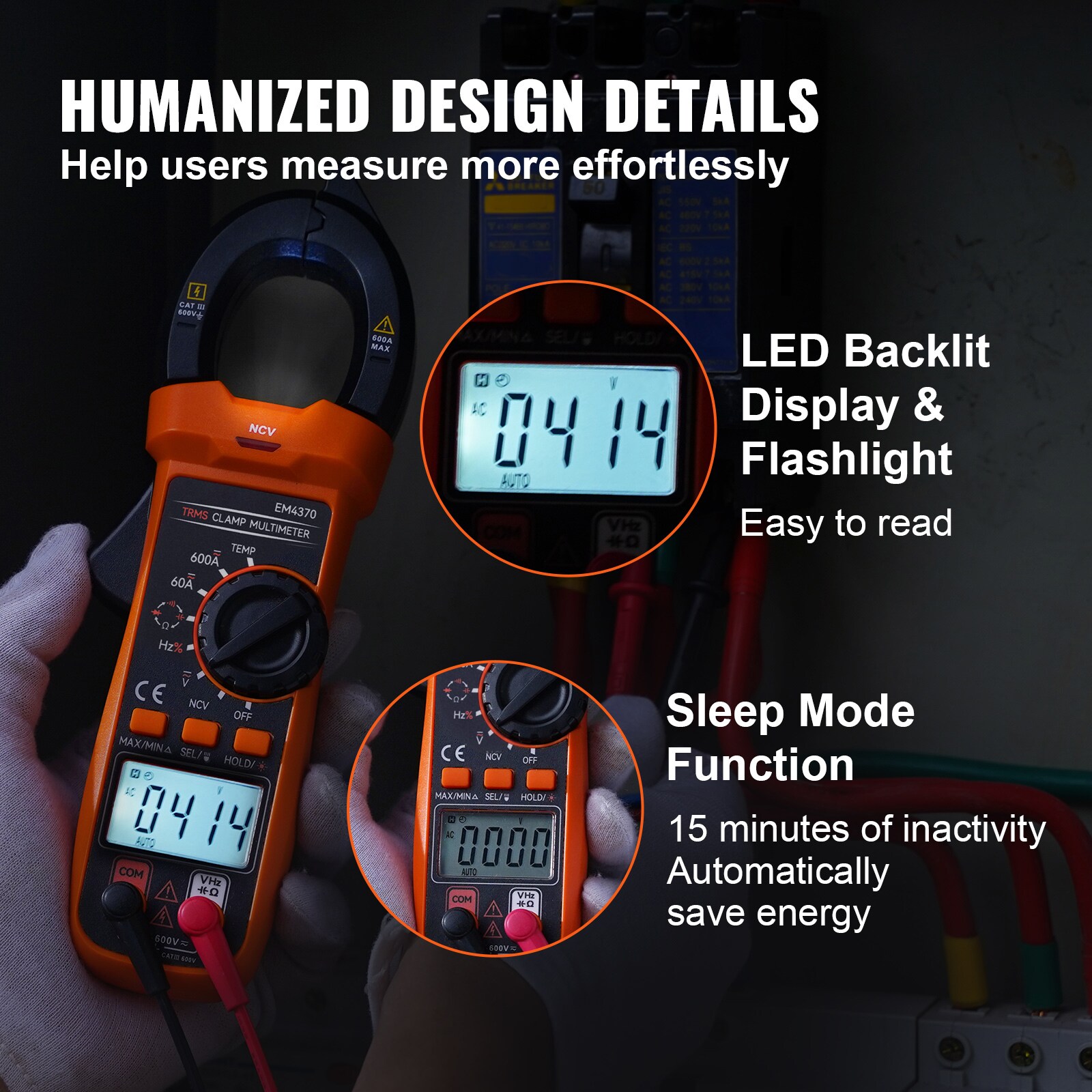 GIVIMO LW102GIVSS0363 multimeters - View #6
